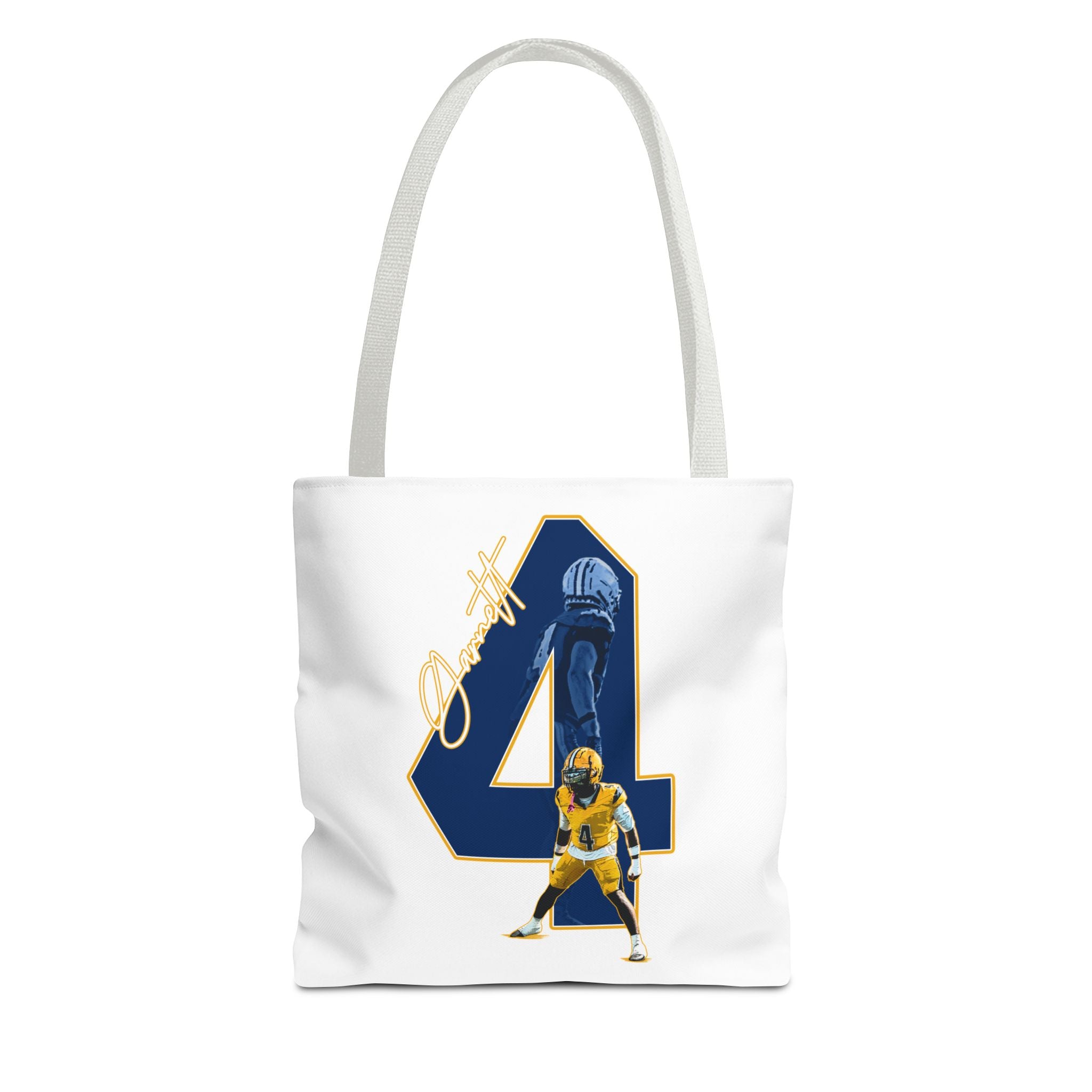 Bennie Garnett Tote Bag