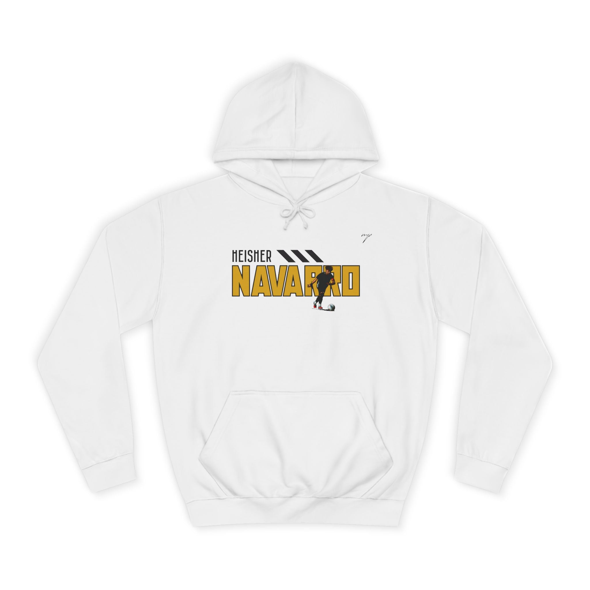 Heisher Navarro Hoodie