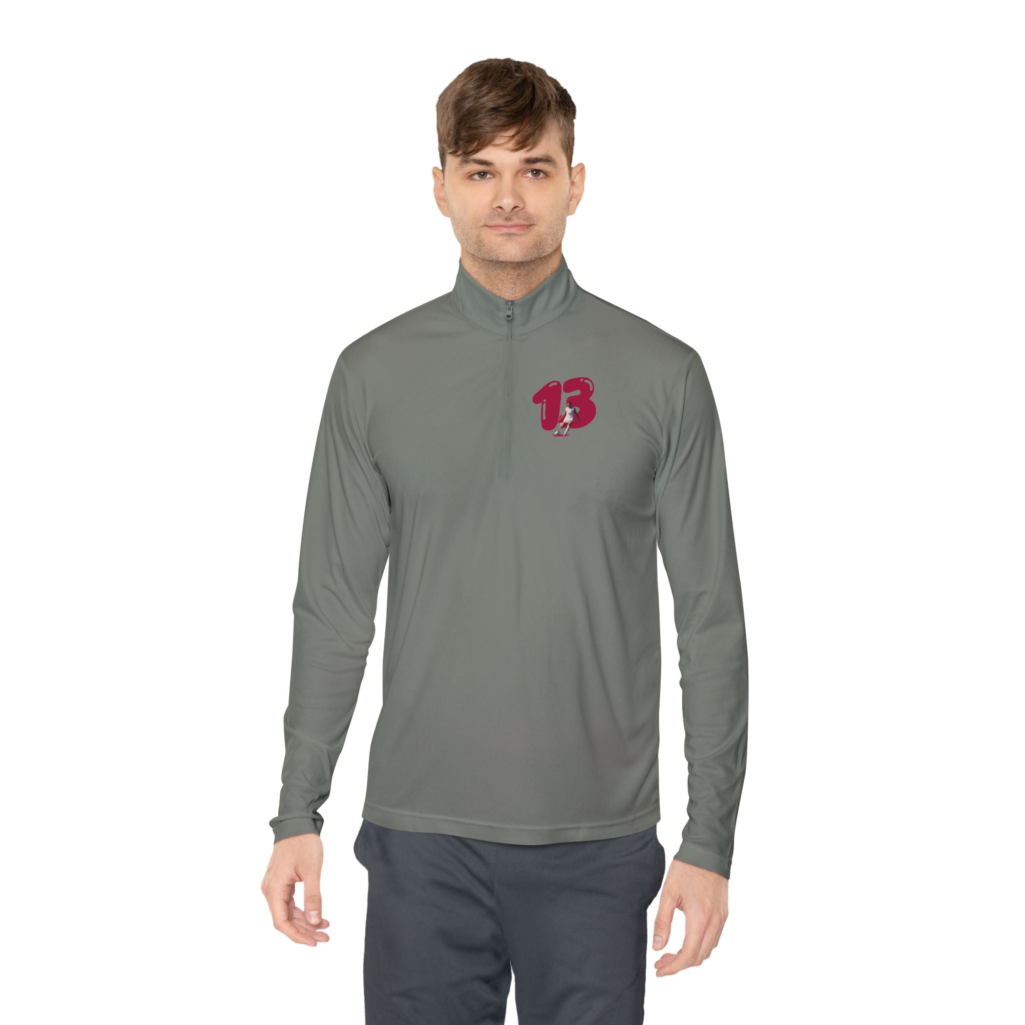 Makena Smith Quarter-Zip
