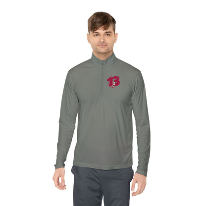 Makena Smith Quarter-Zip