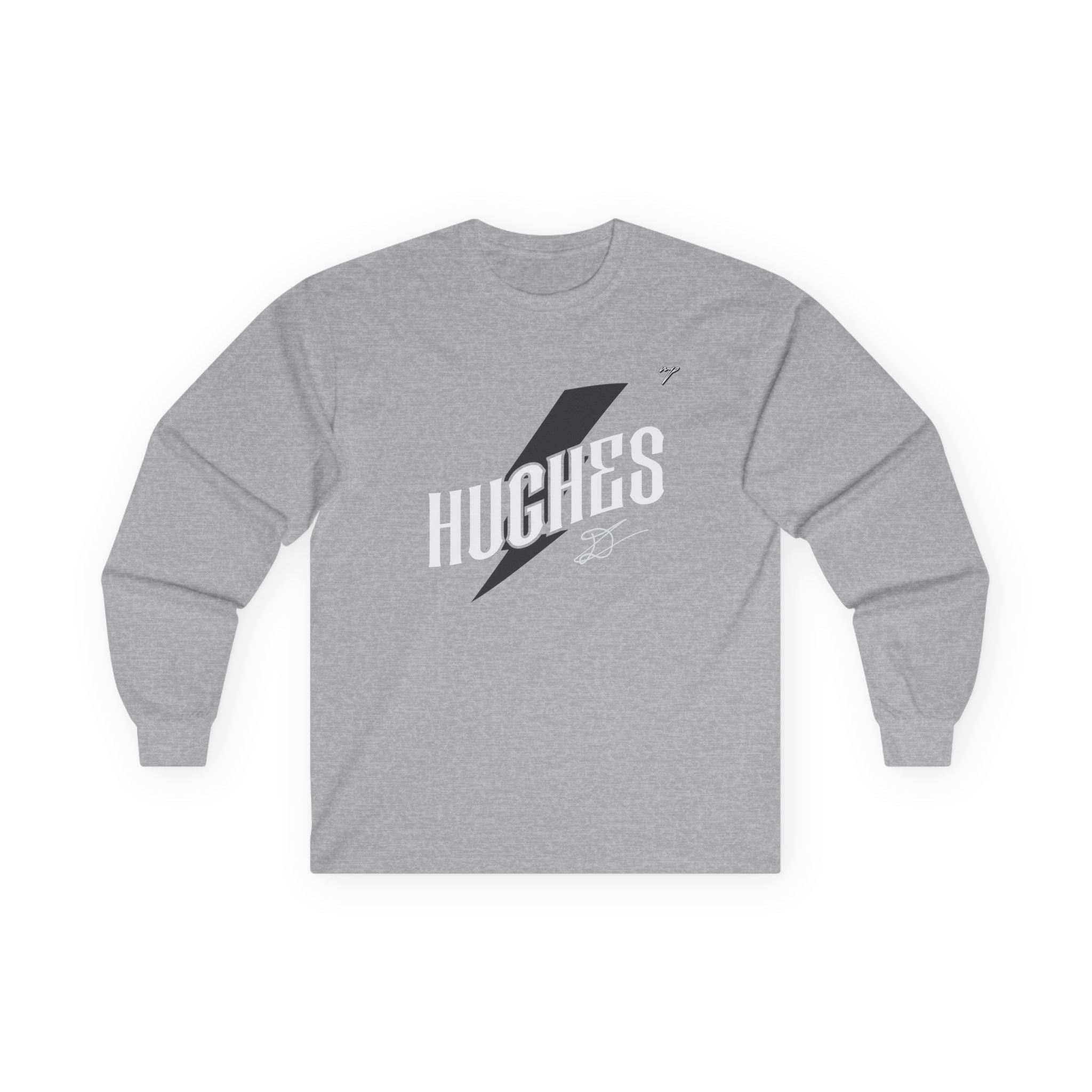 Dee Hughes Long Sleeve Tee