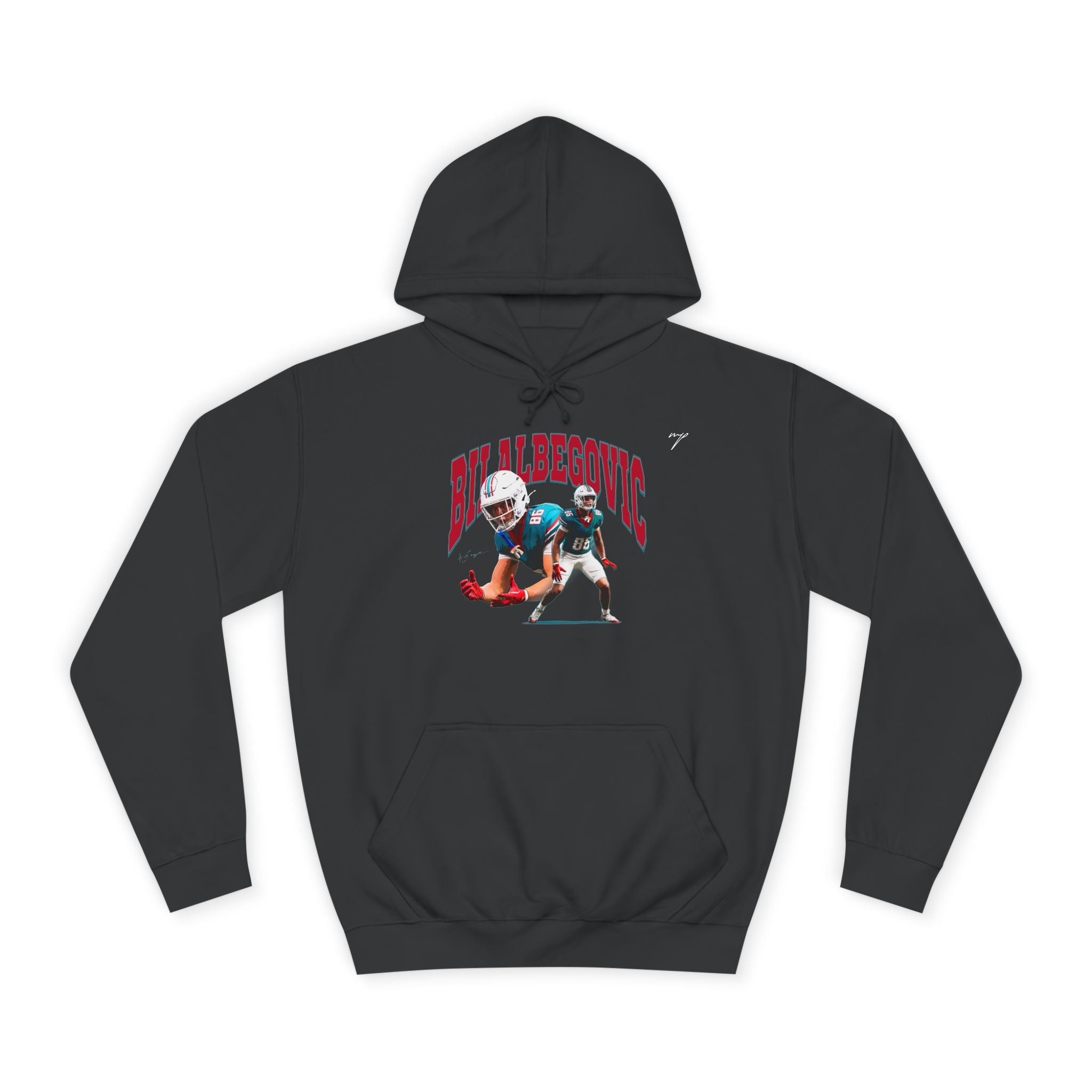 Aldin Bilalbegovic Hoodie