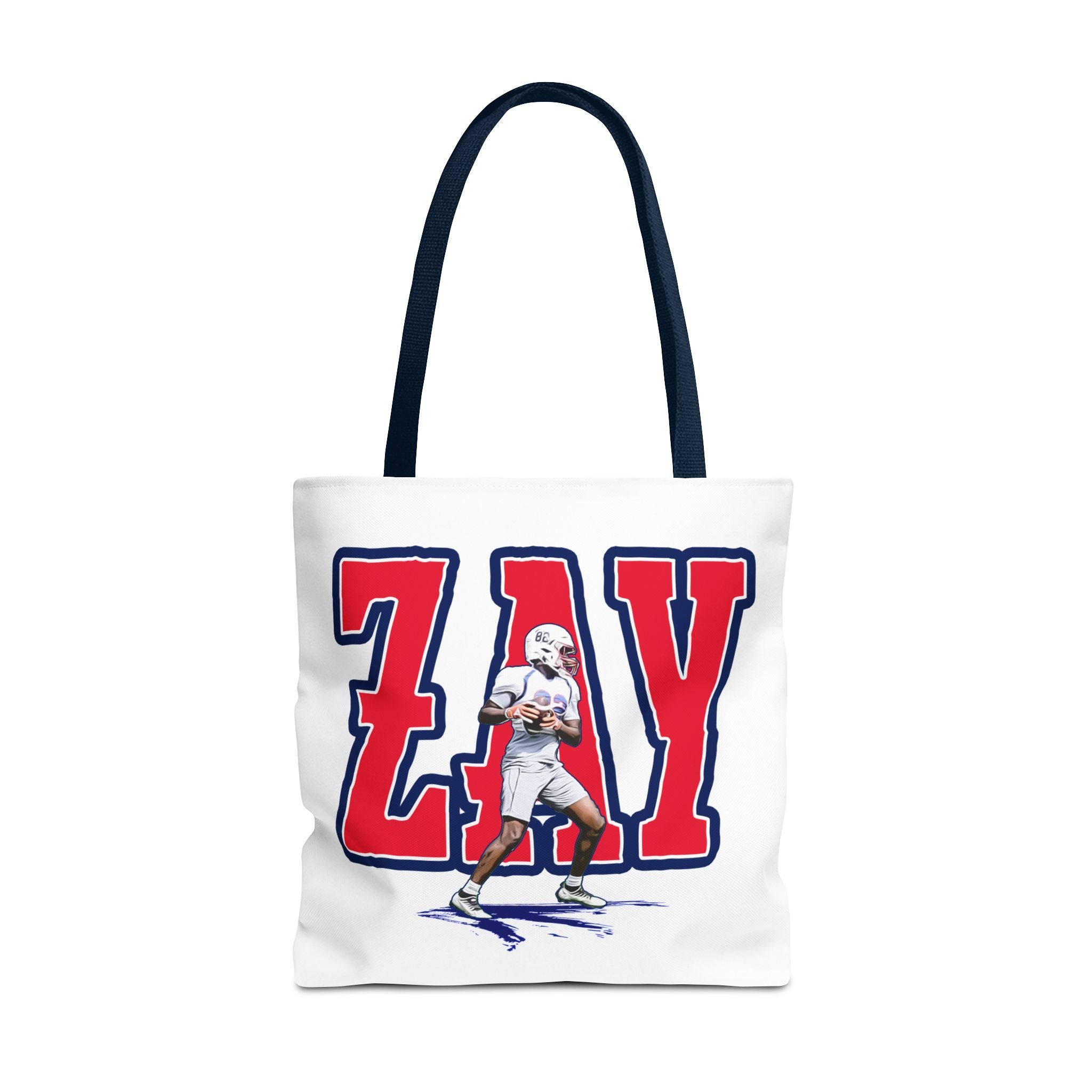 Isaiah Diggs Custom Tote Bag