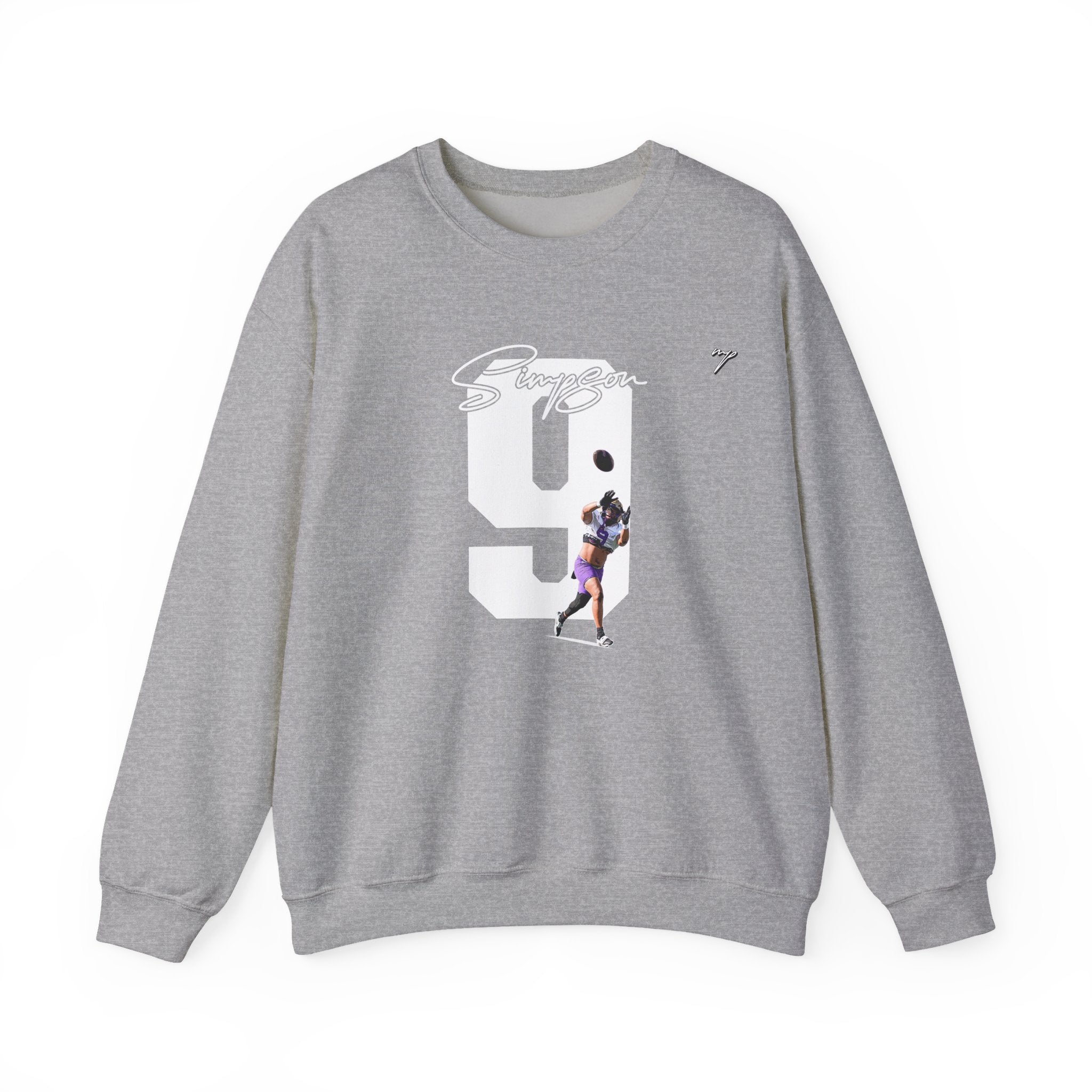 Kei'Trone Simpson Crewneck