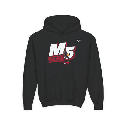 Melvin Teal Youth Hoodie