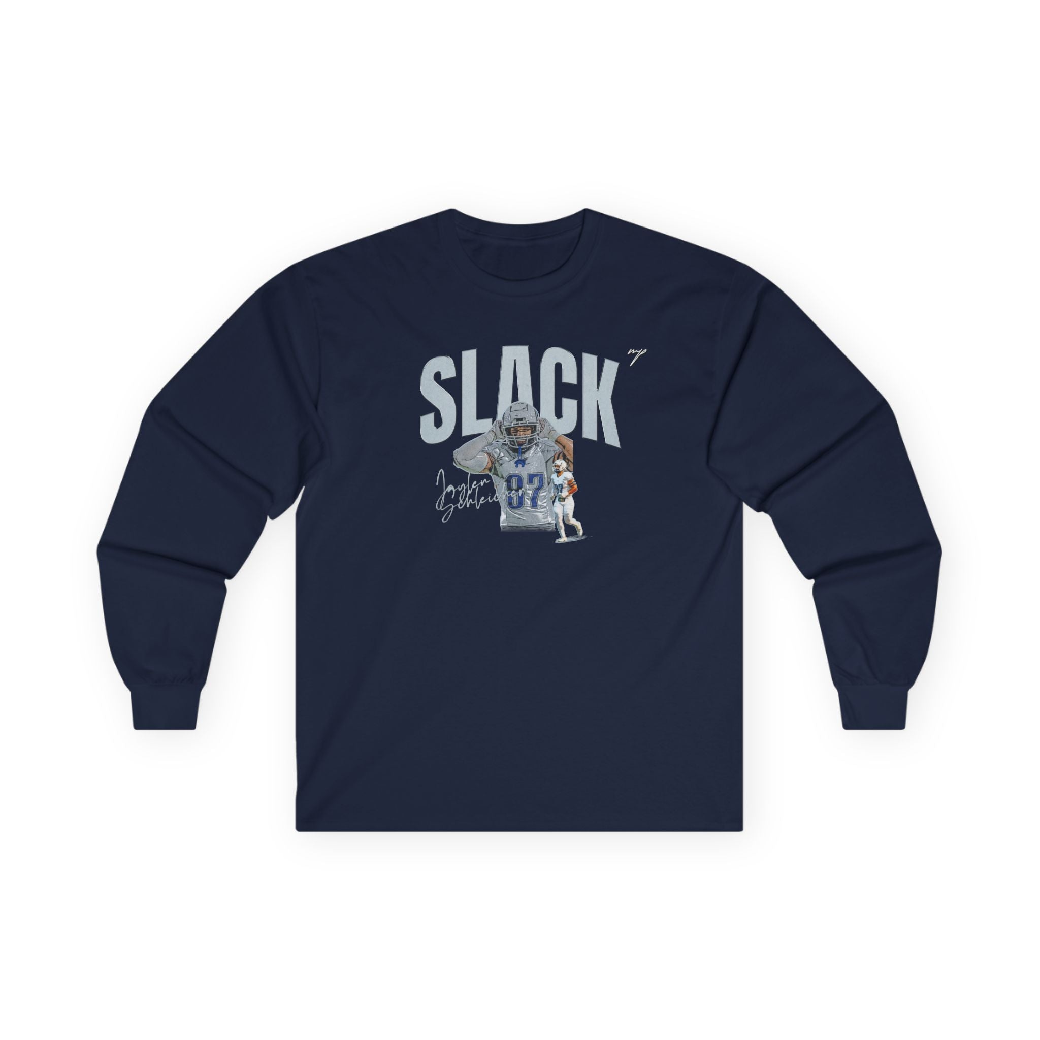 Jaylen Schleicher Long Sleeve Tee