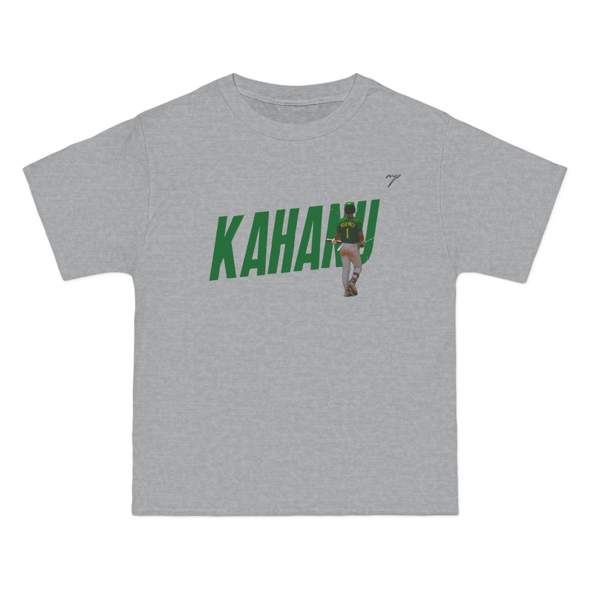 Kahanu Martinez Vintage Tee
