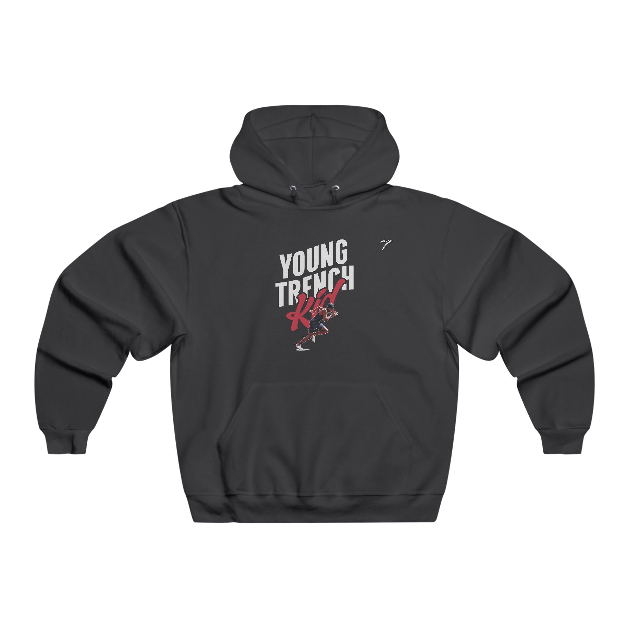 Joel Elliott Vintage Hoodie