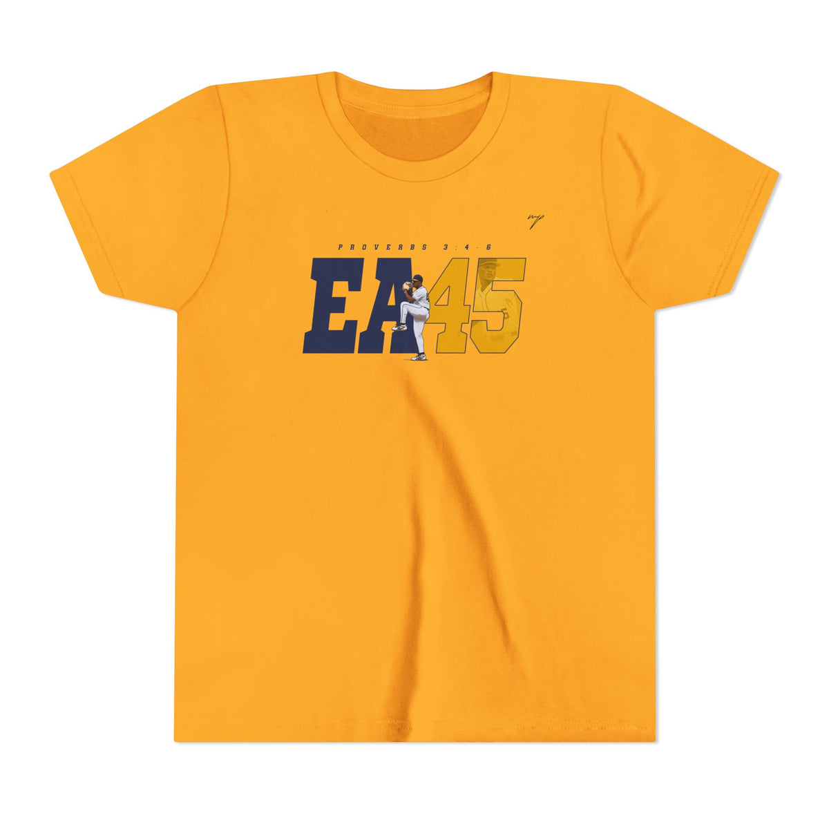 Enmanuel Acevedo YOUTH Graphic Tee