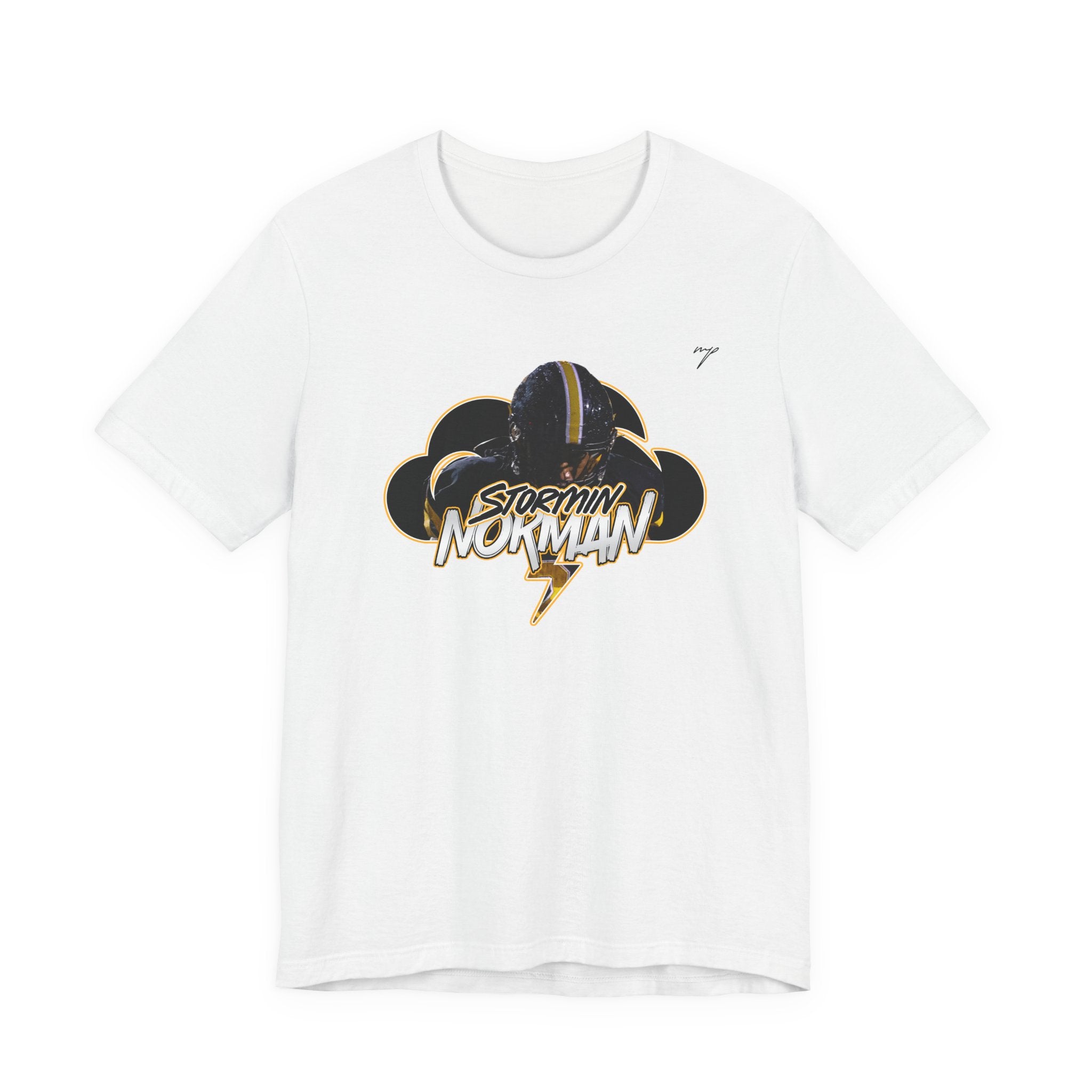 Paul Norman Graphic Tee