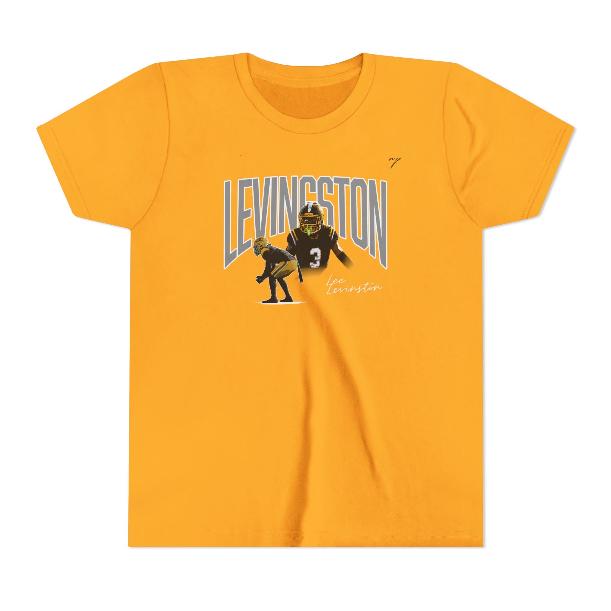 Lee Levingston YOUTH Graphic Tee