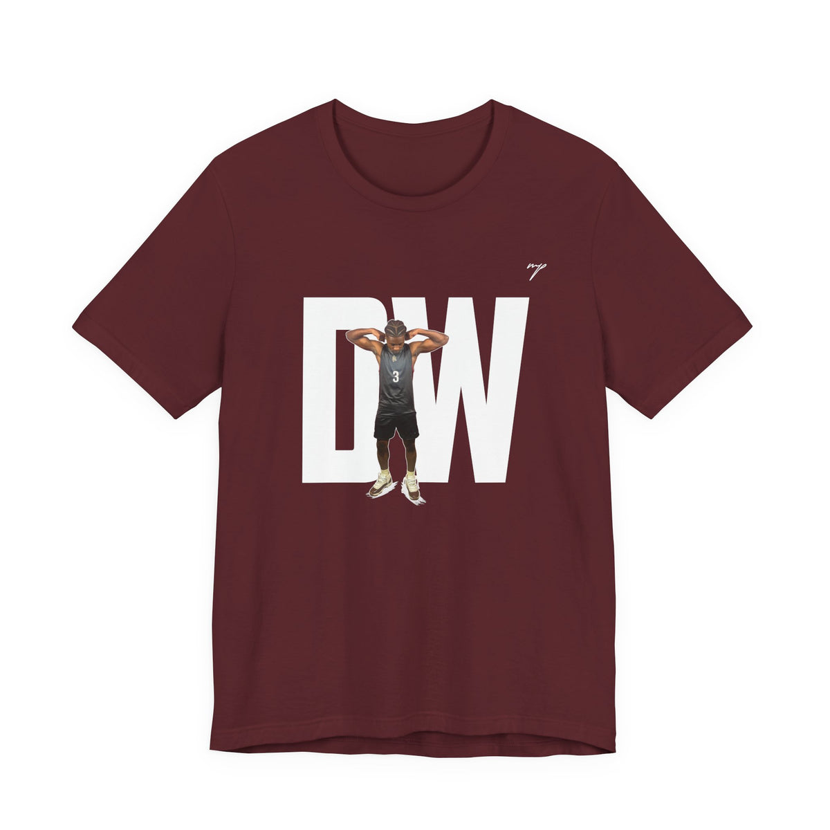 Devontaey Woulard Graphic Tee