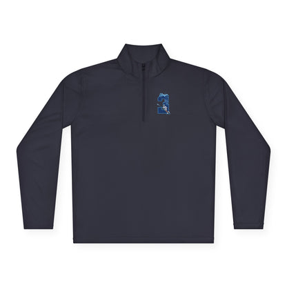 Jacob Bajis Quarter-Zip