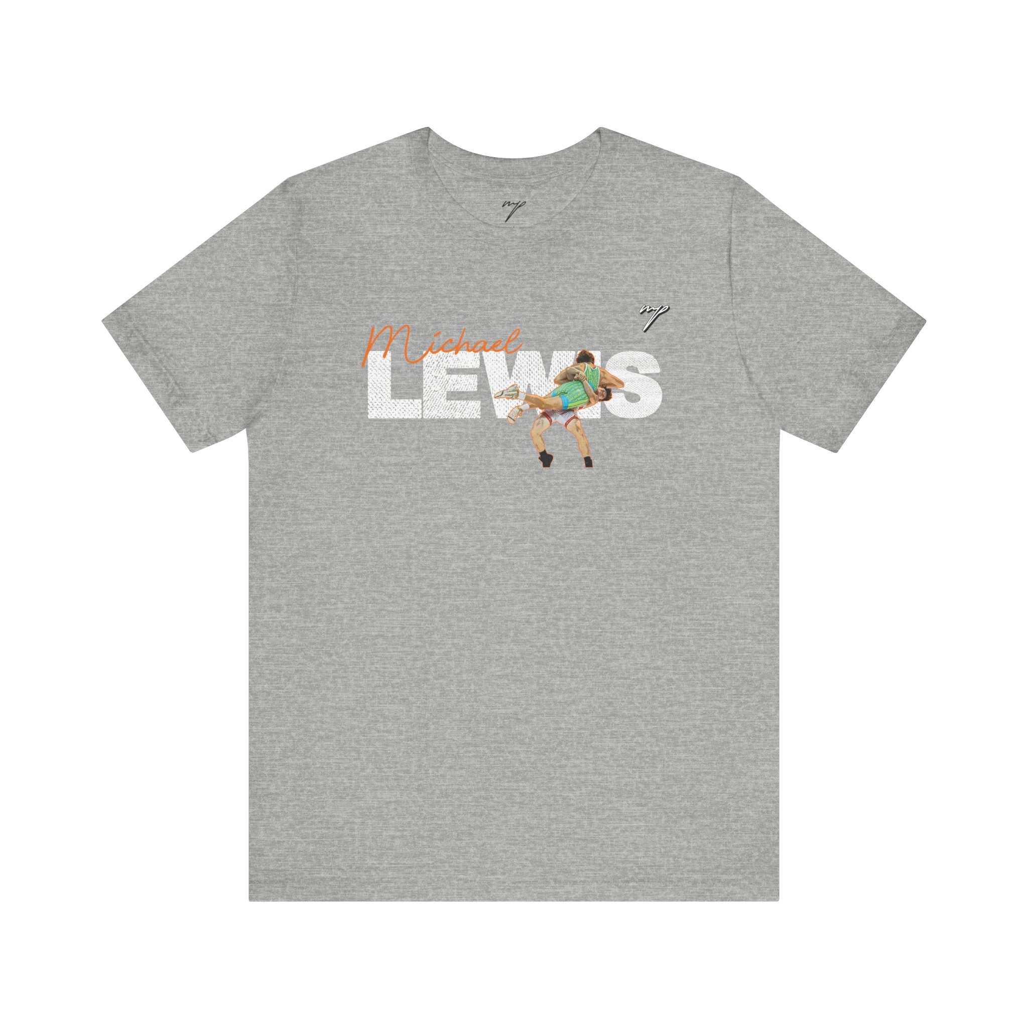 Michael Lewis Graphic Tee
