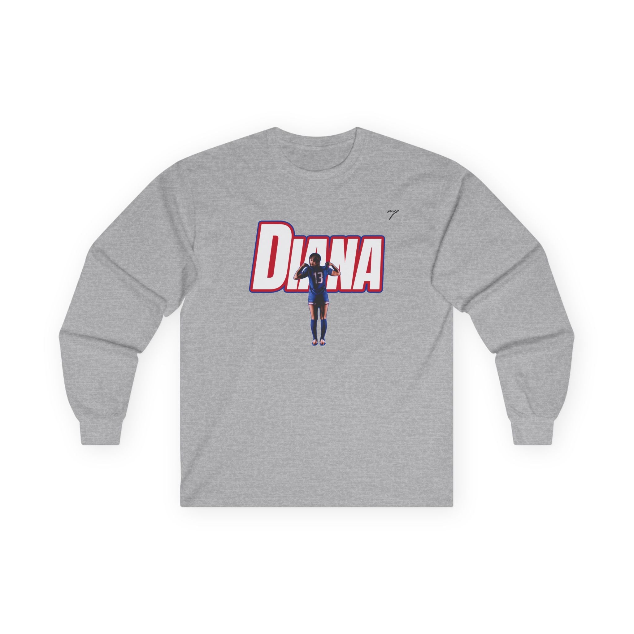 Diana Jedrychowski Long Sleeve