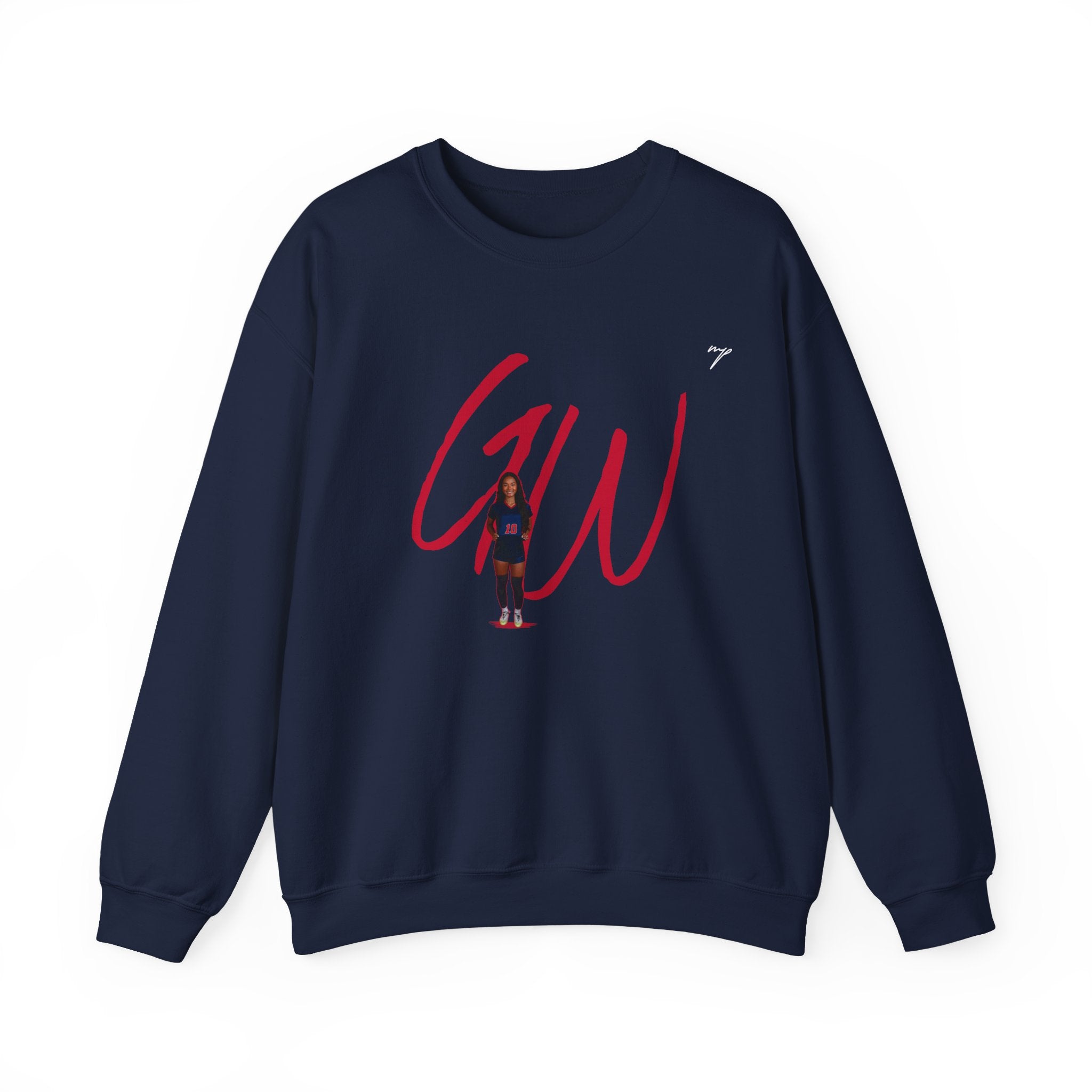 Goryn Wong Crewneck