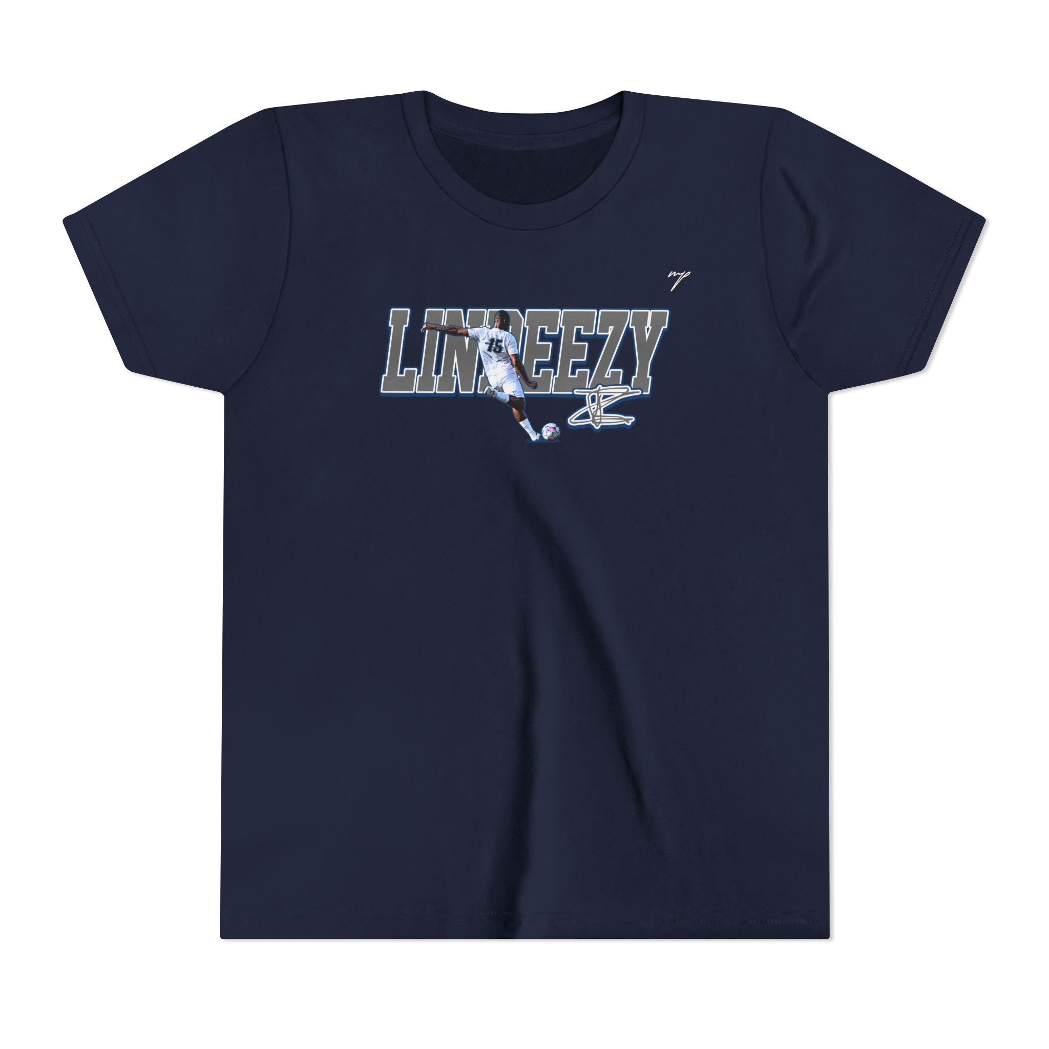 Lindo Zimba Youth Graphic Tee