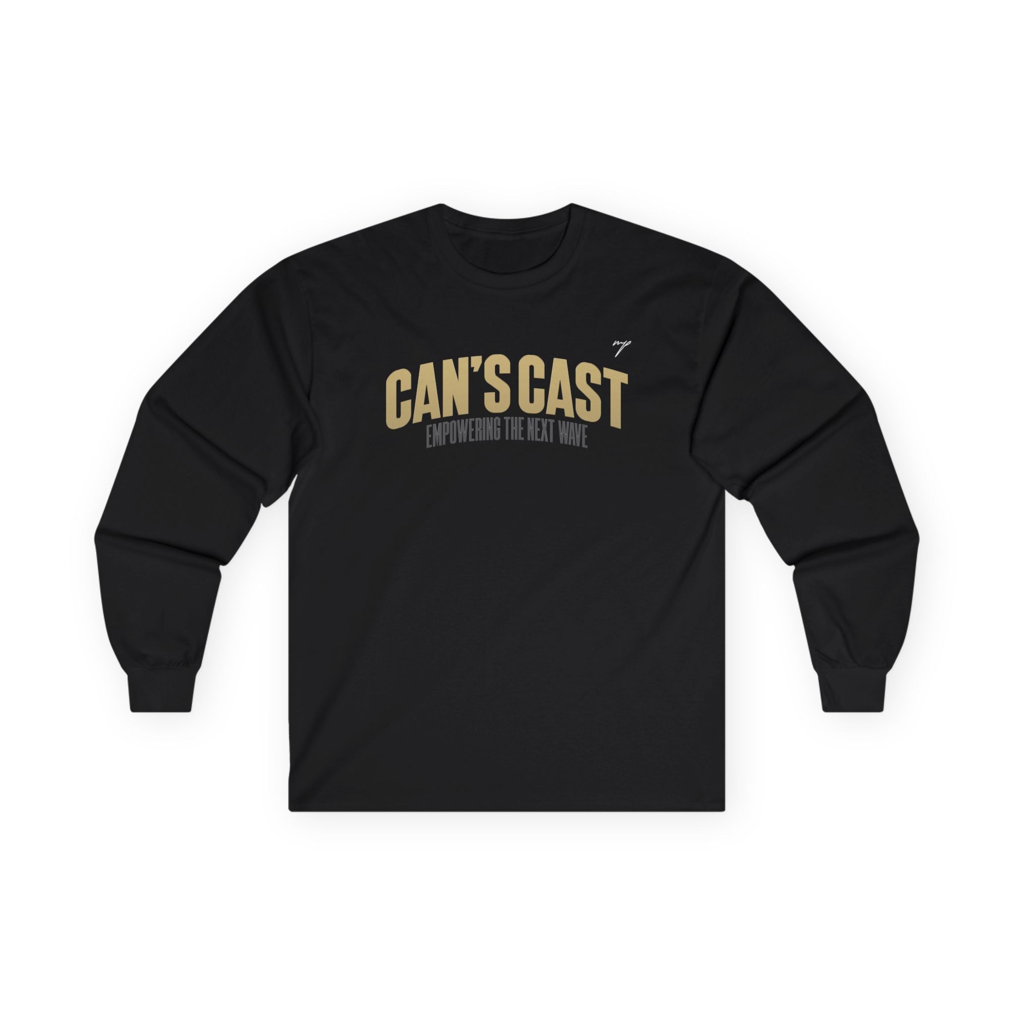 Can's Cast Long Sleeve Tee
