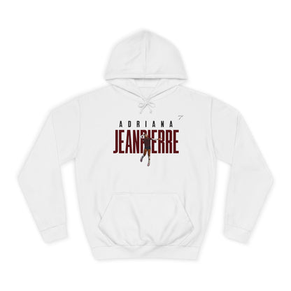 Adriana Jeanpierre Hoodie