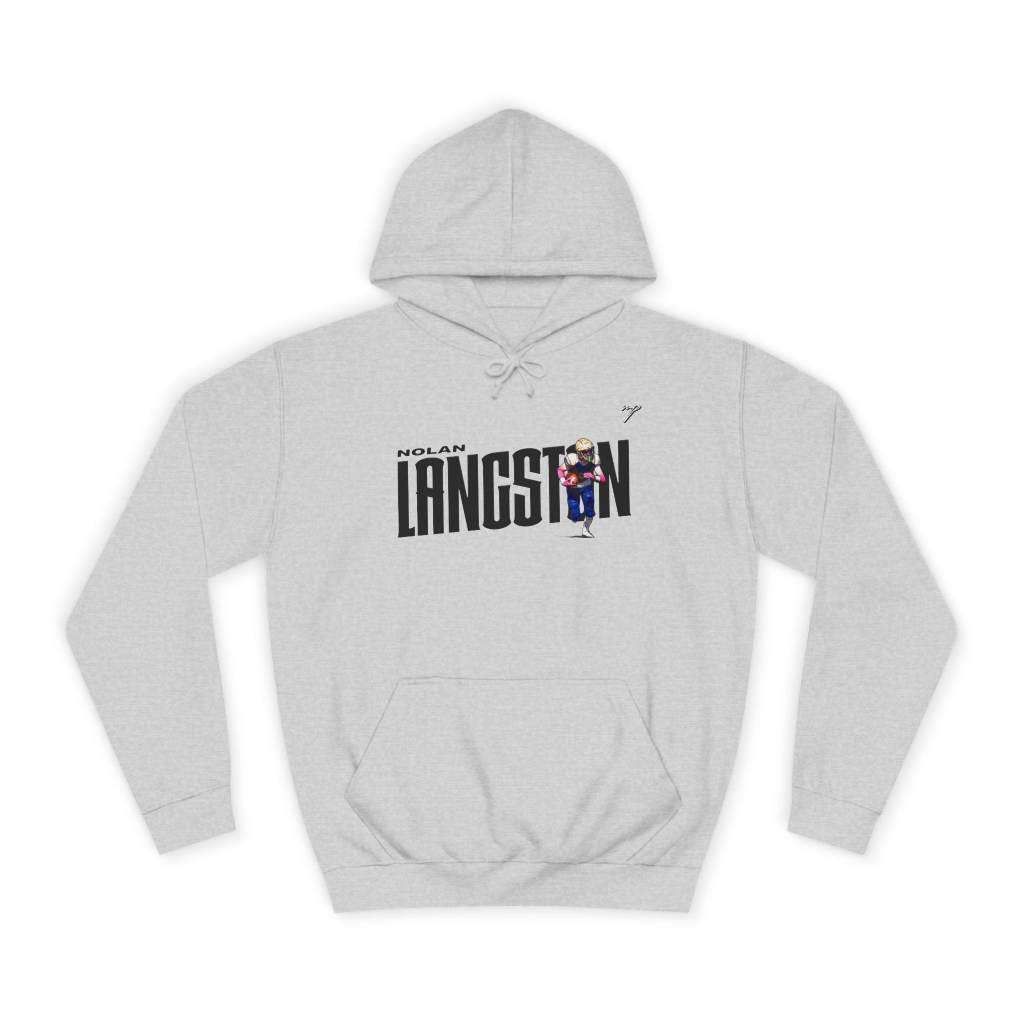 Nolan Langston Hoodie