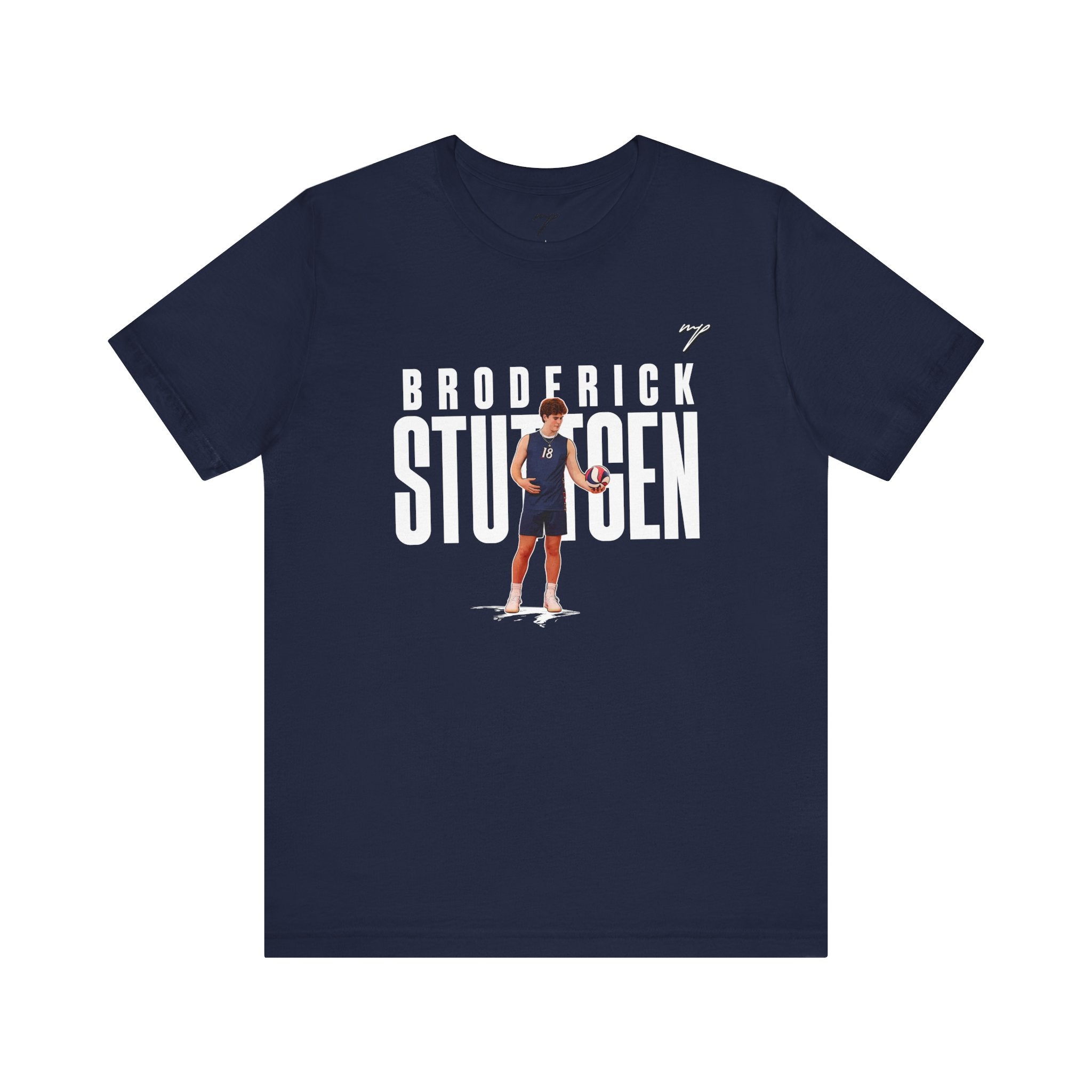 Broderick Stuttgen Graphic Tee