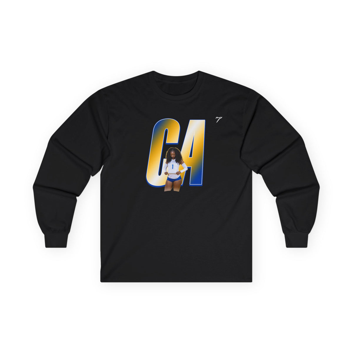 Caytlyn Aanford Long Sleeve