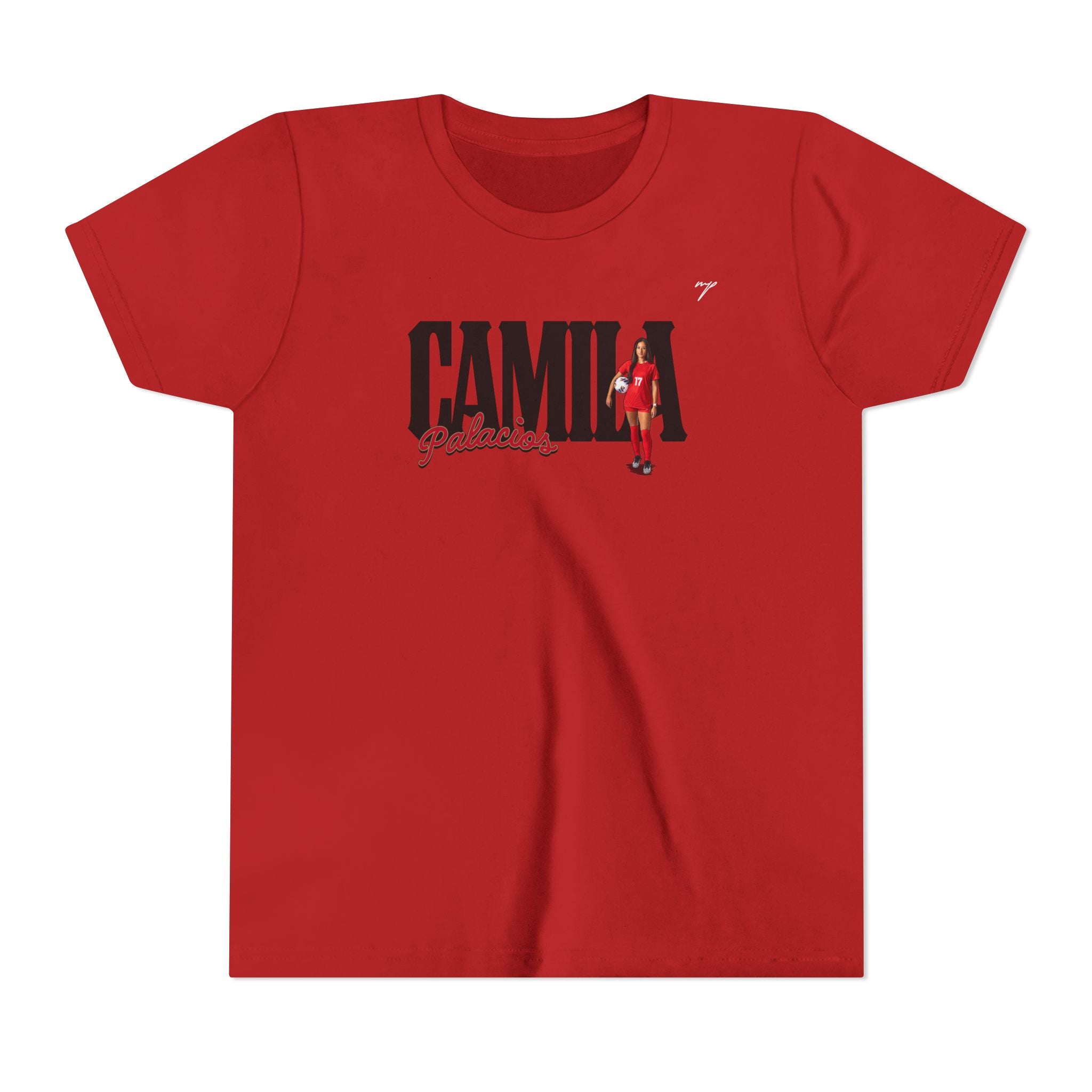 Camila Palacios YOUTH Graphic Tee