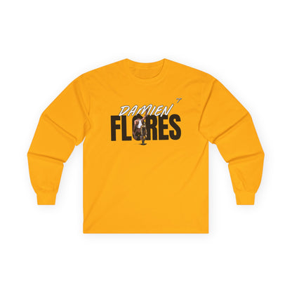 Damien Flores Long Sleeve Tee