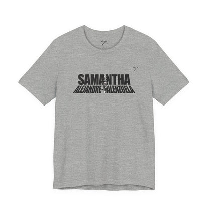 Samantha Alejandre-Valenzuela Graphic Tee