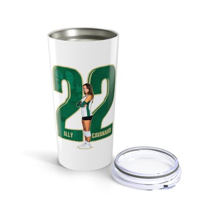 Ally Cavanaugh Tumbler Mug