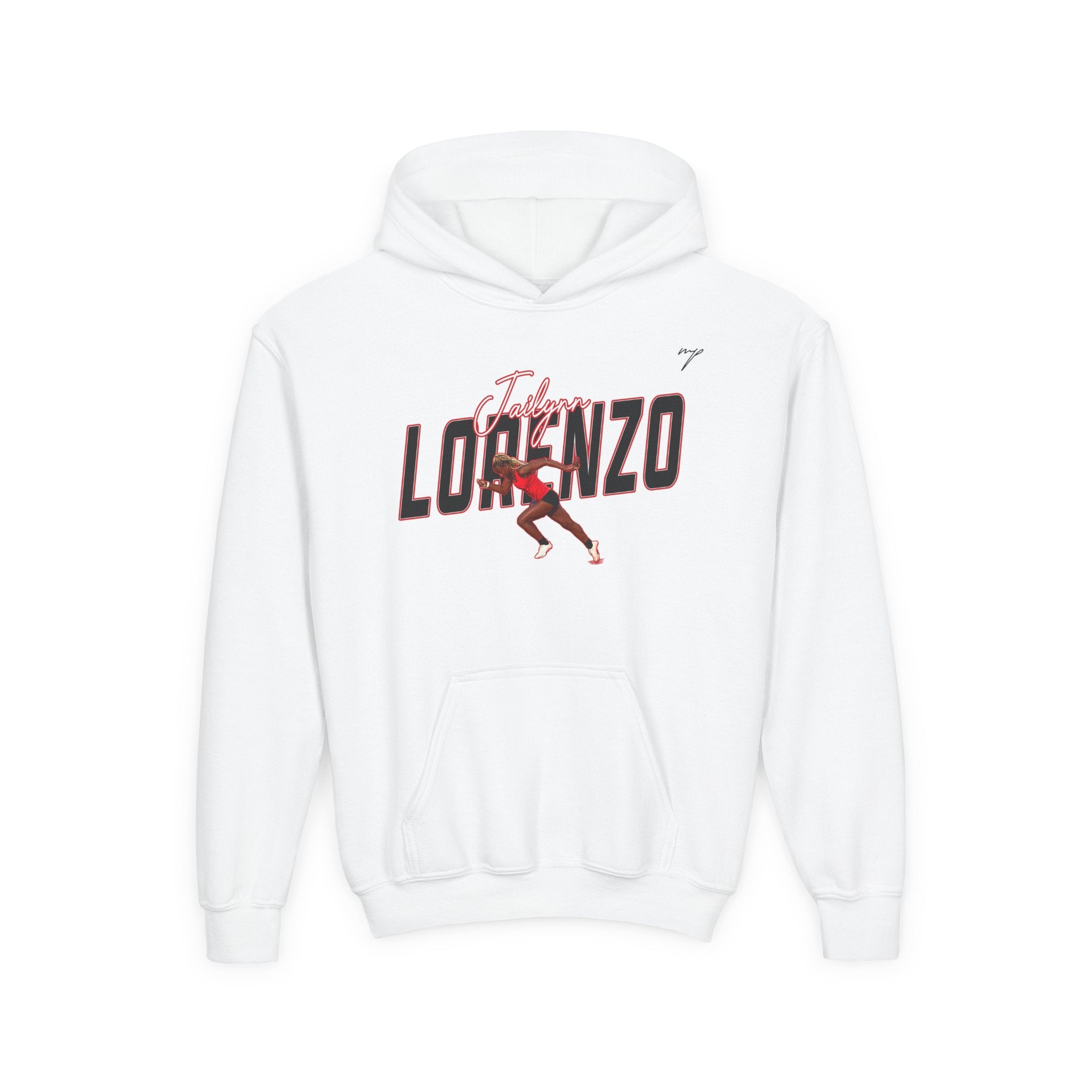 Jailynn Lorenzo YOUTH Hoodie