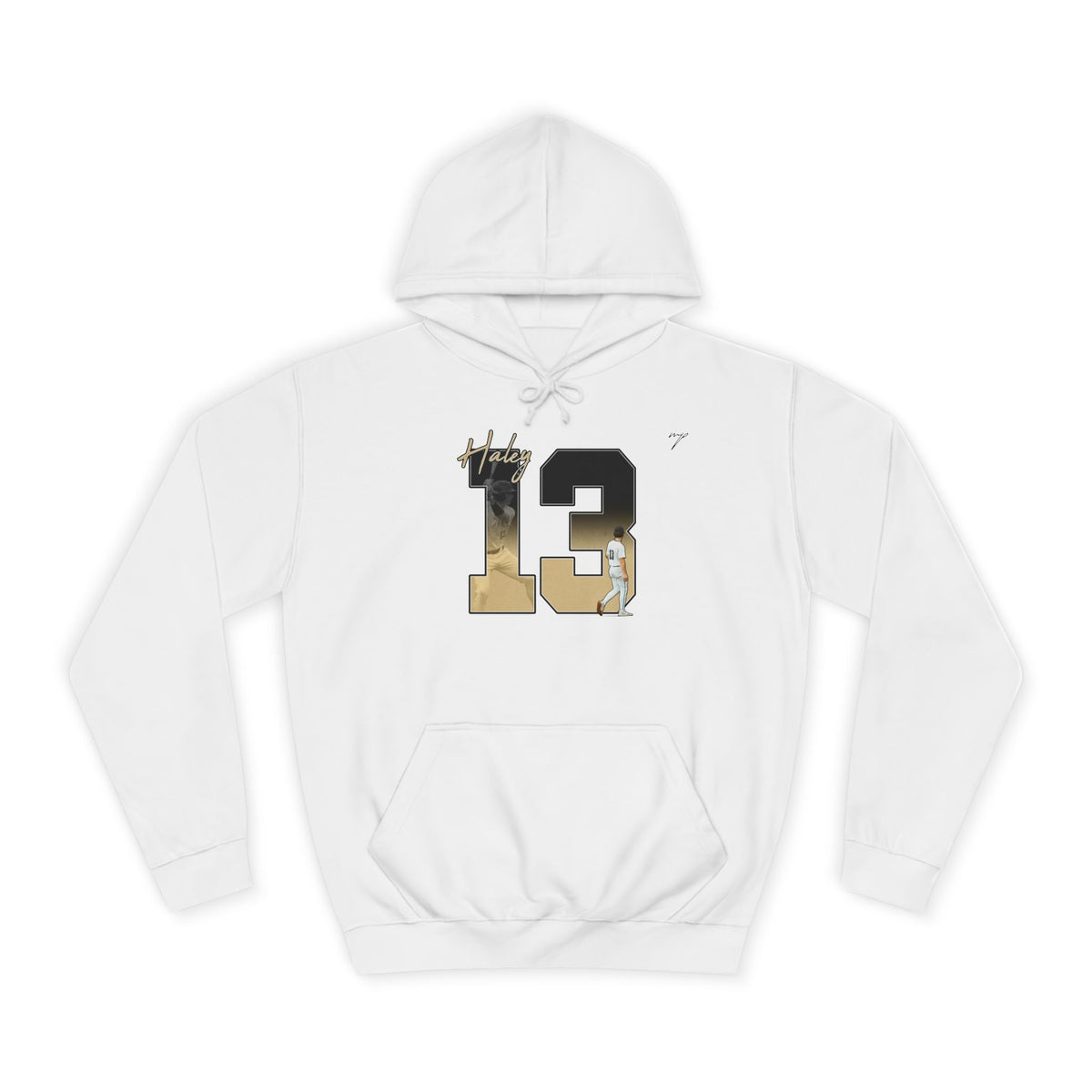 Luke Haley Hoodie