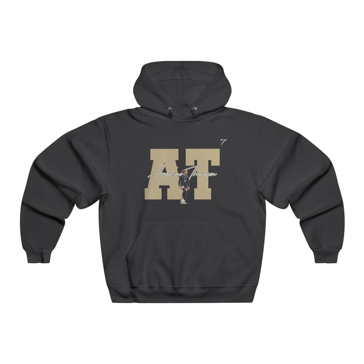 Angelina Thoreson Vintage Hoodie