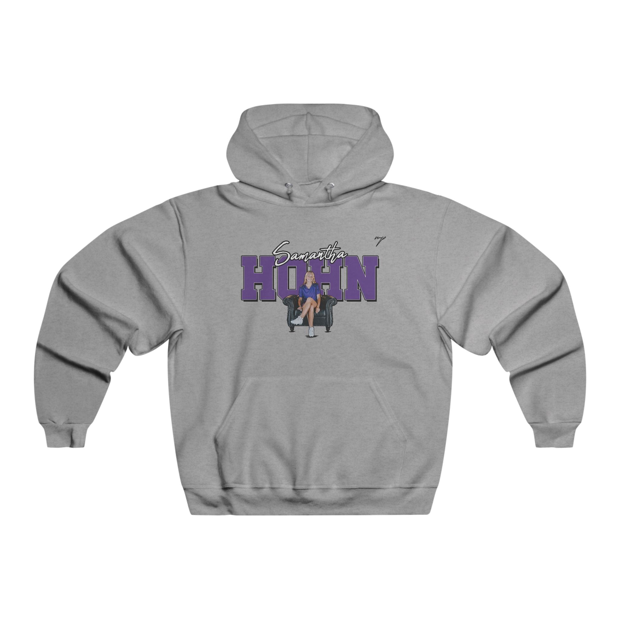 Samantha Hohn Vintage Hoodie