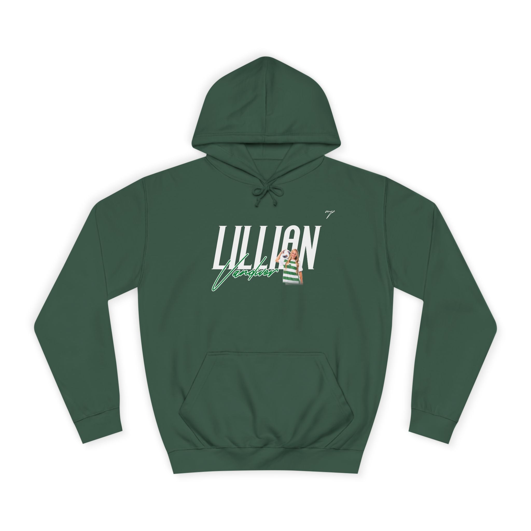 Lillian Vandiver Hoodie