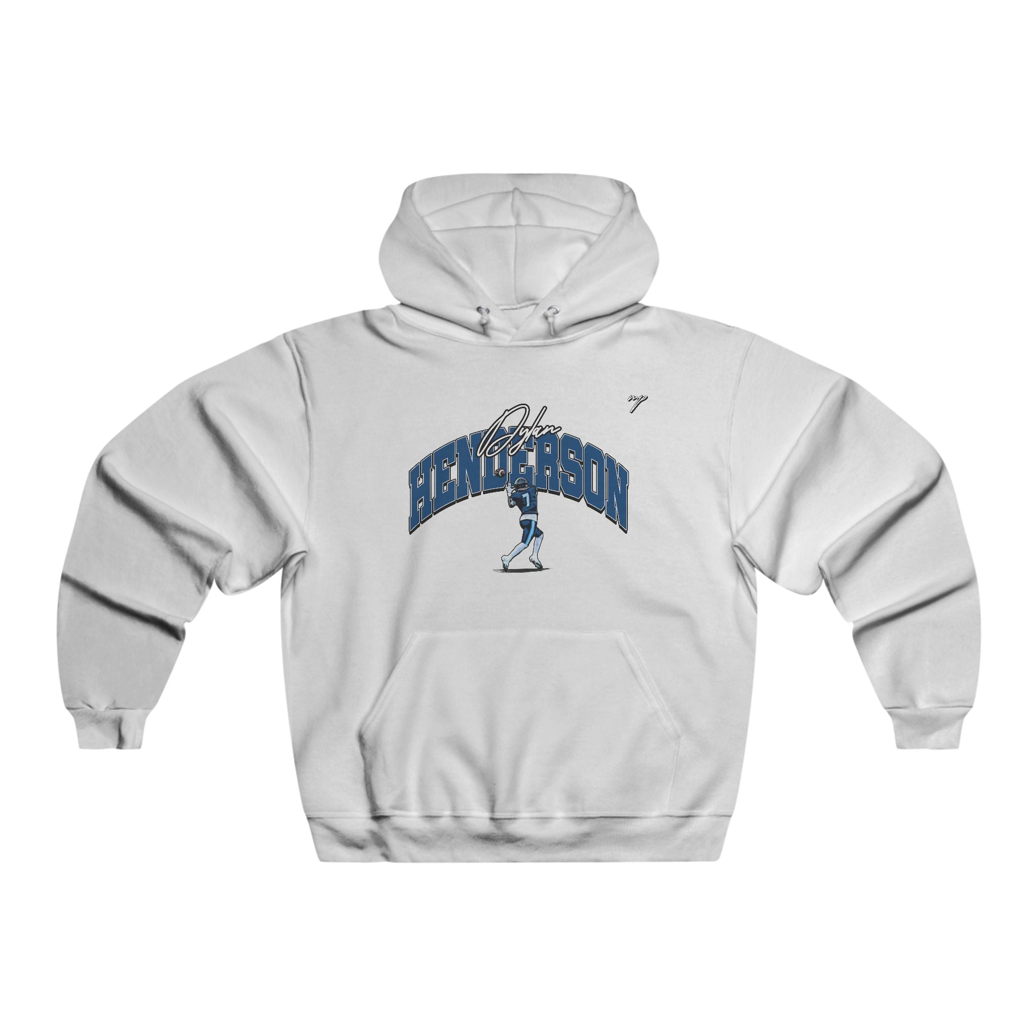 Dylan Henderson Vintage Hoodie