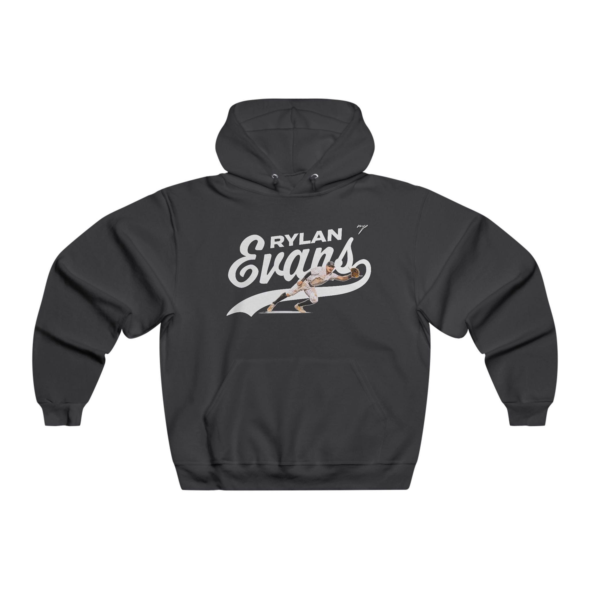 Rylan Evans Vintage Hoodie
