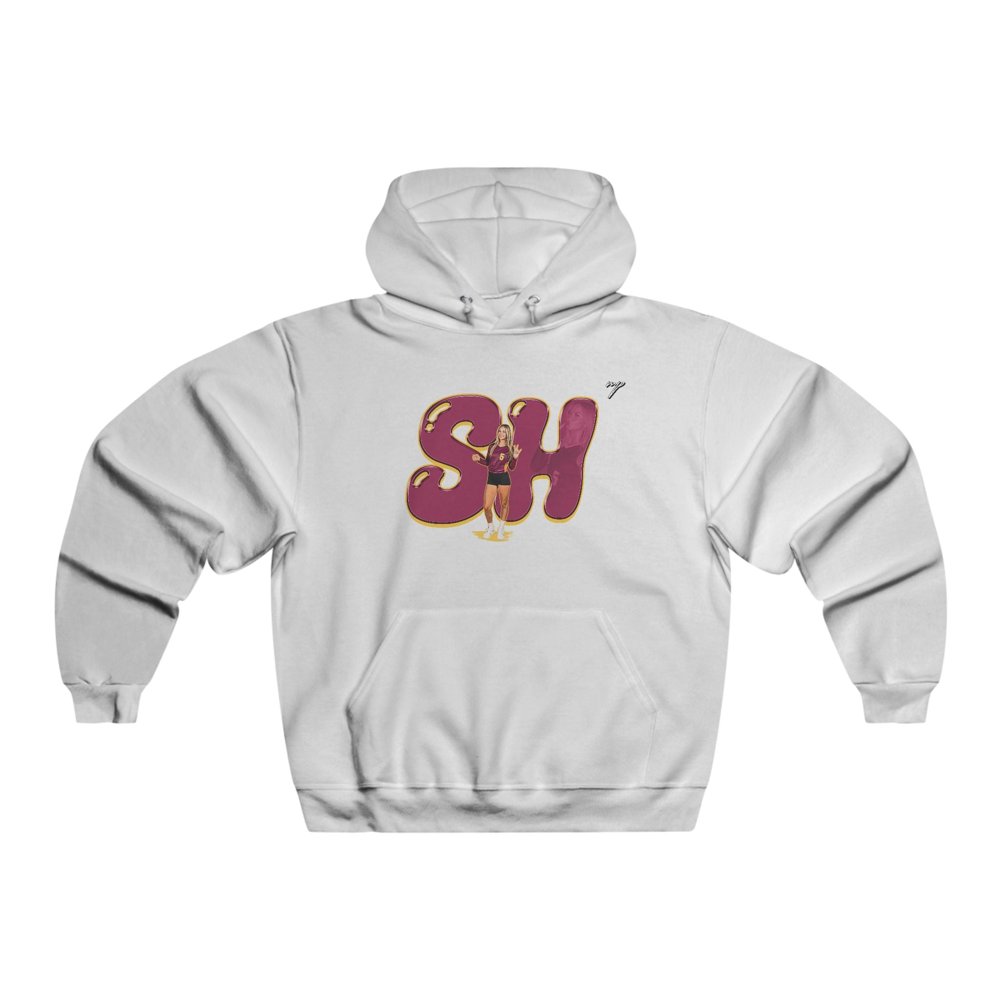 Sydney Henry Vintage Hoodie