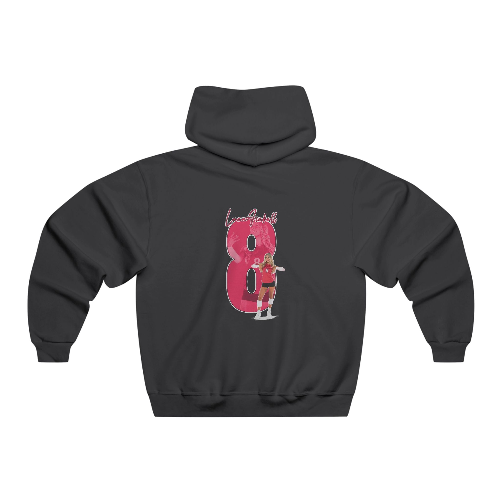 Luca Fickell Vintage Hoodie