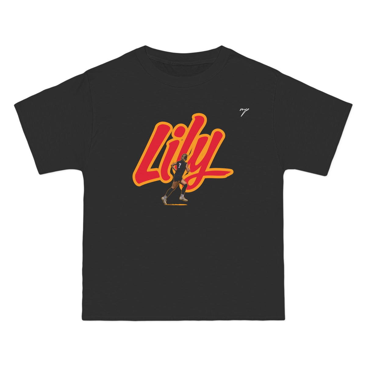 Lily Beckham Vintage Tee