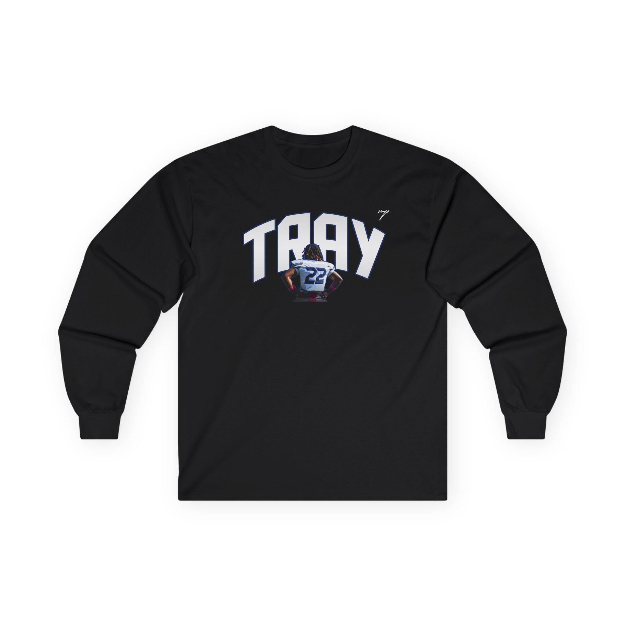 Traivone Waters Long Sleeve Tee