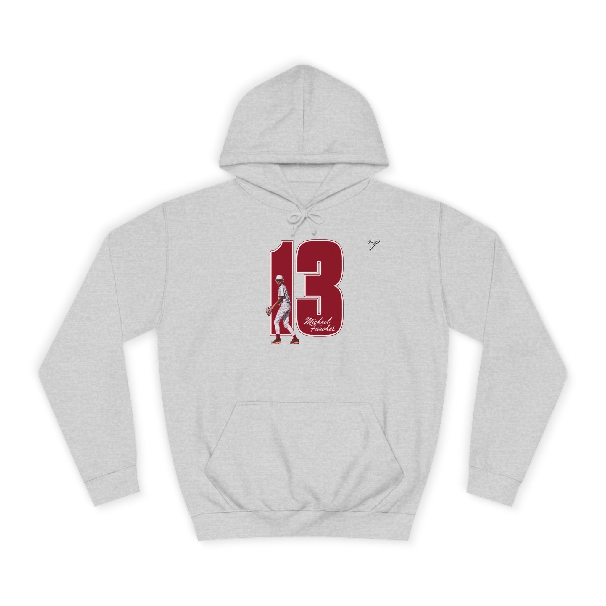 Michael Faucher Hoodie