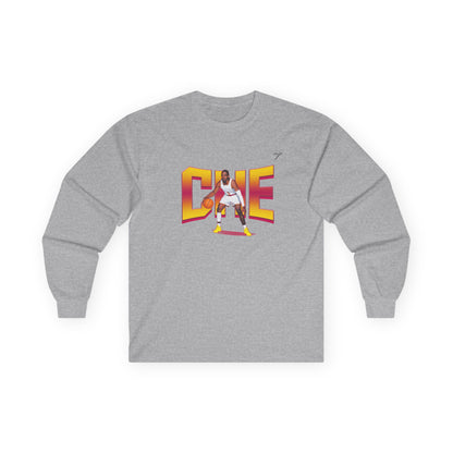 David Cheatom Jr Long Sleeve Tee