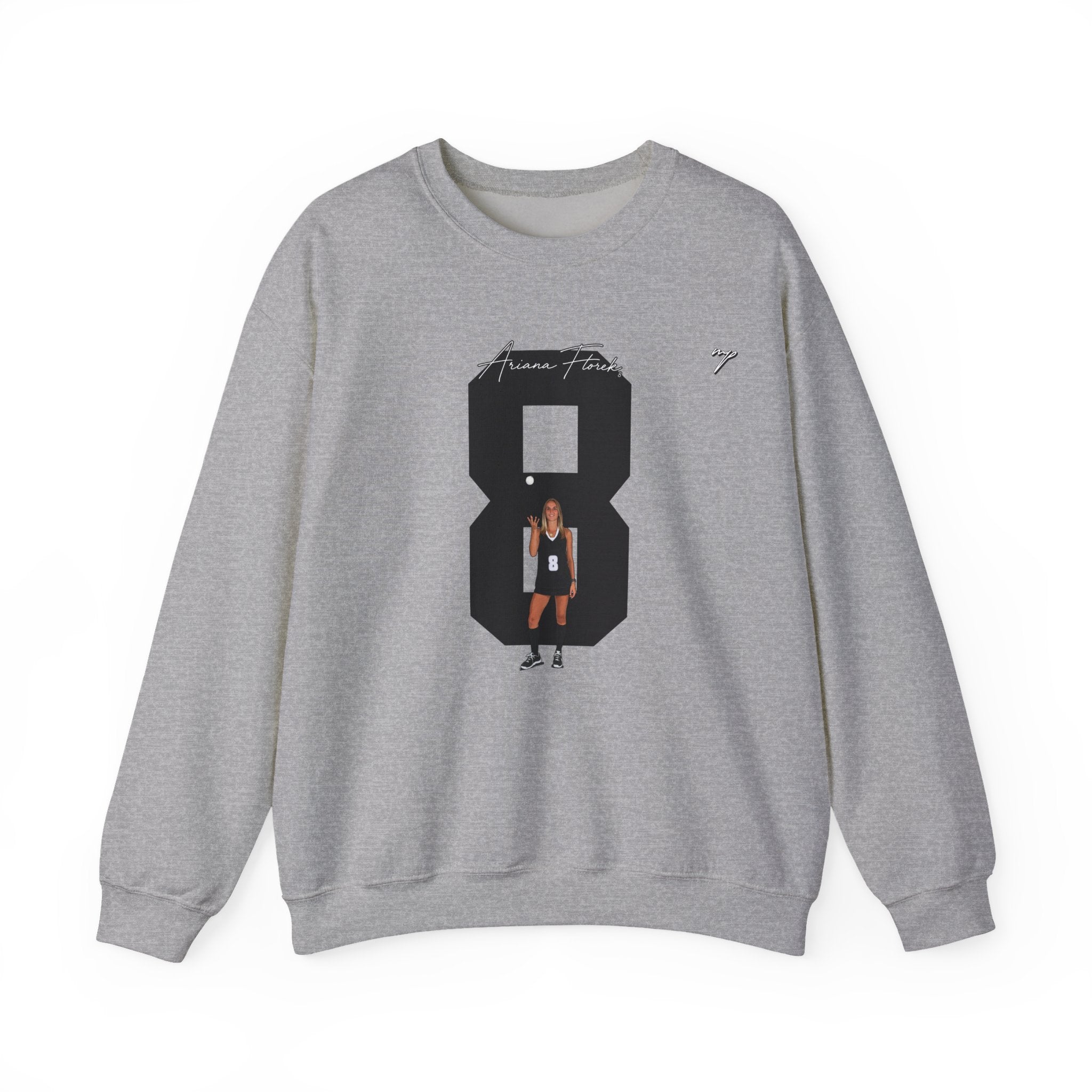 Ariana Ftorek Crewneck
