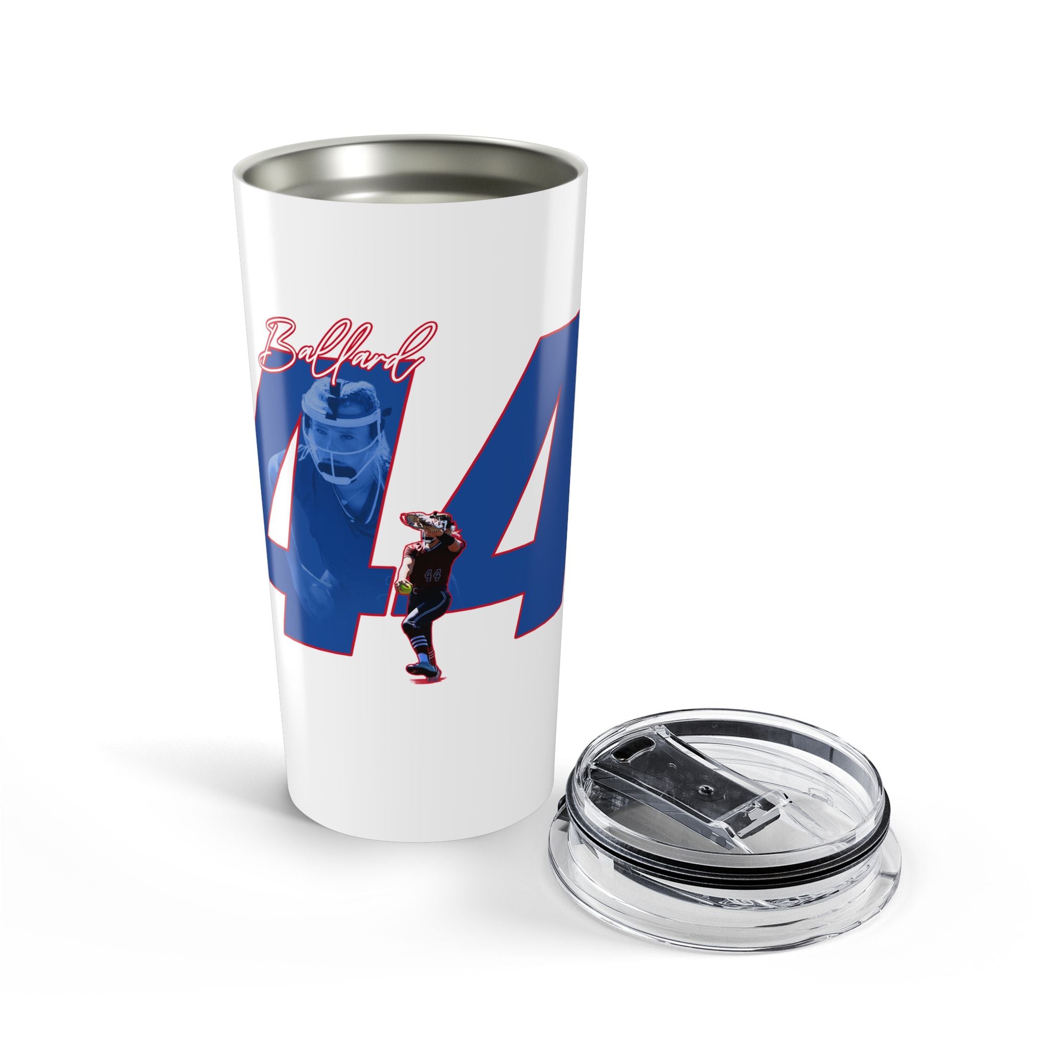 Macey Ballard Tumbler Mug