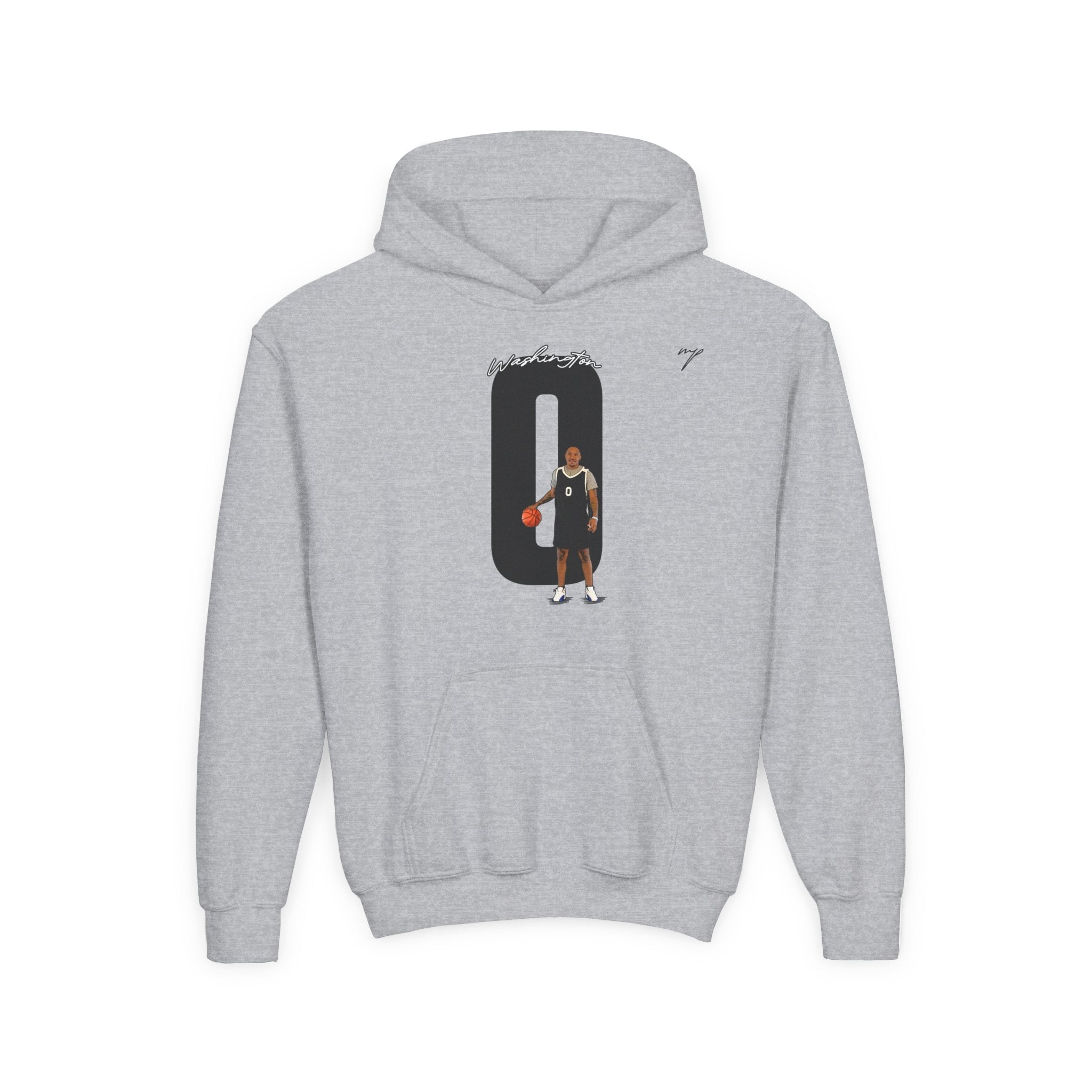 Kevon Washington YOUTH Hoodie