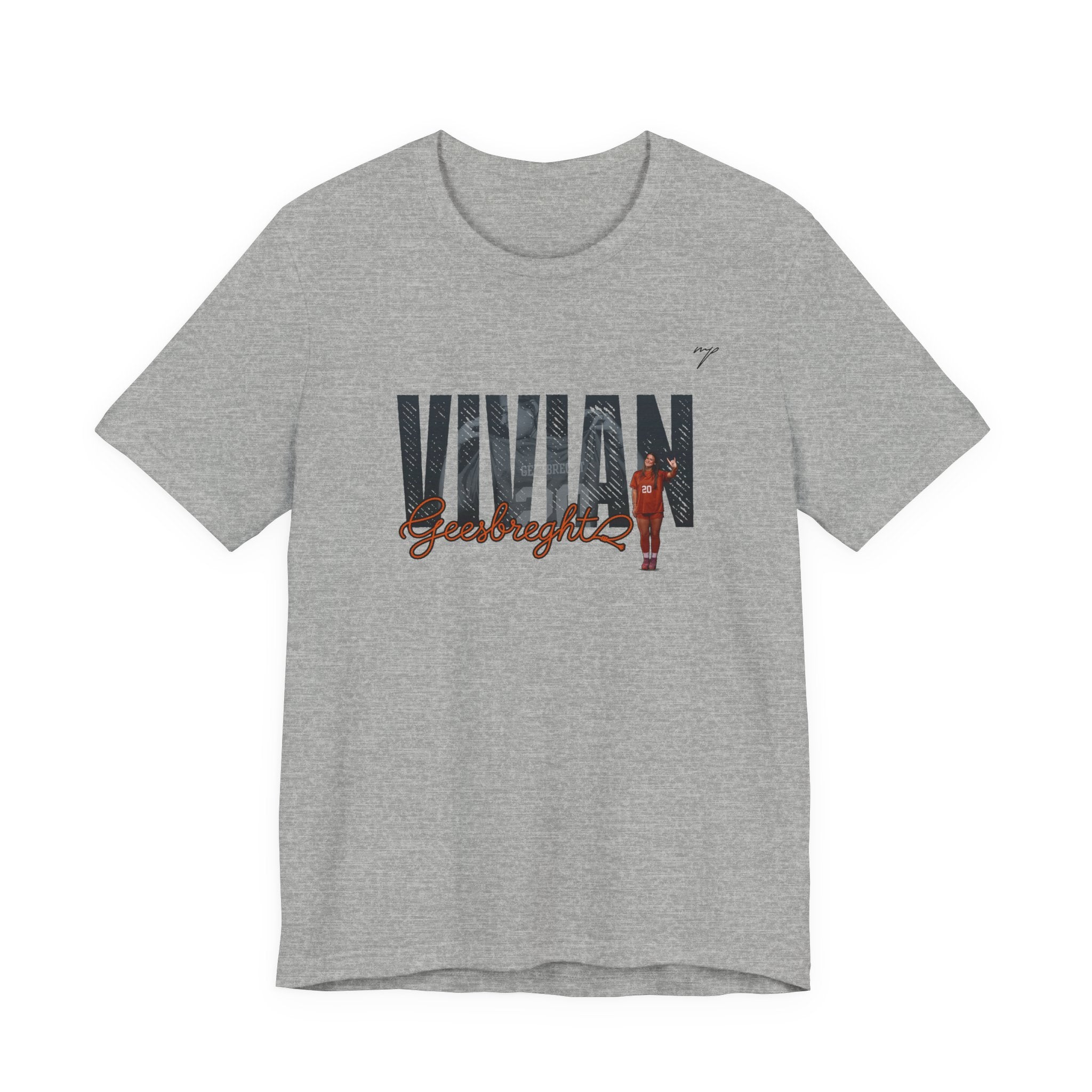 Vivian Geesbreght Graphic Tee