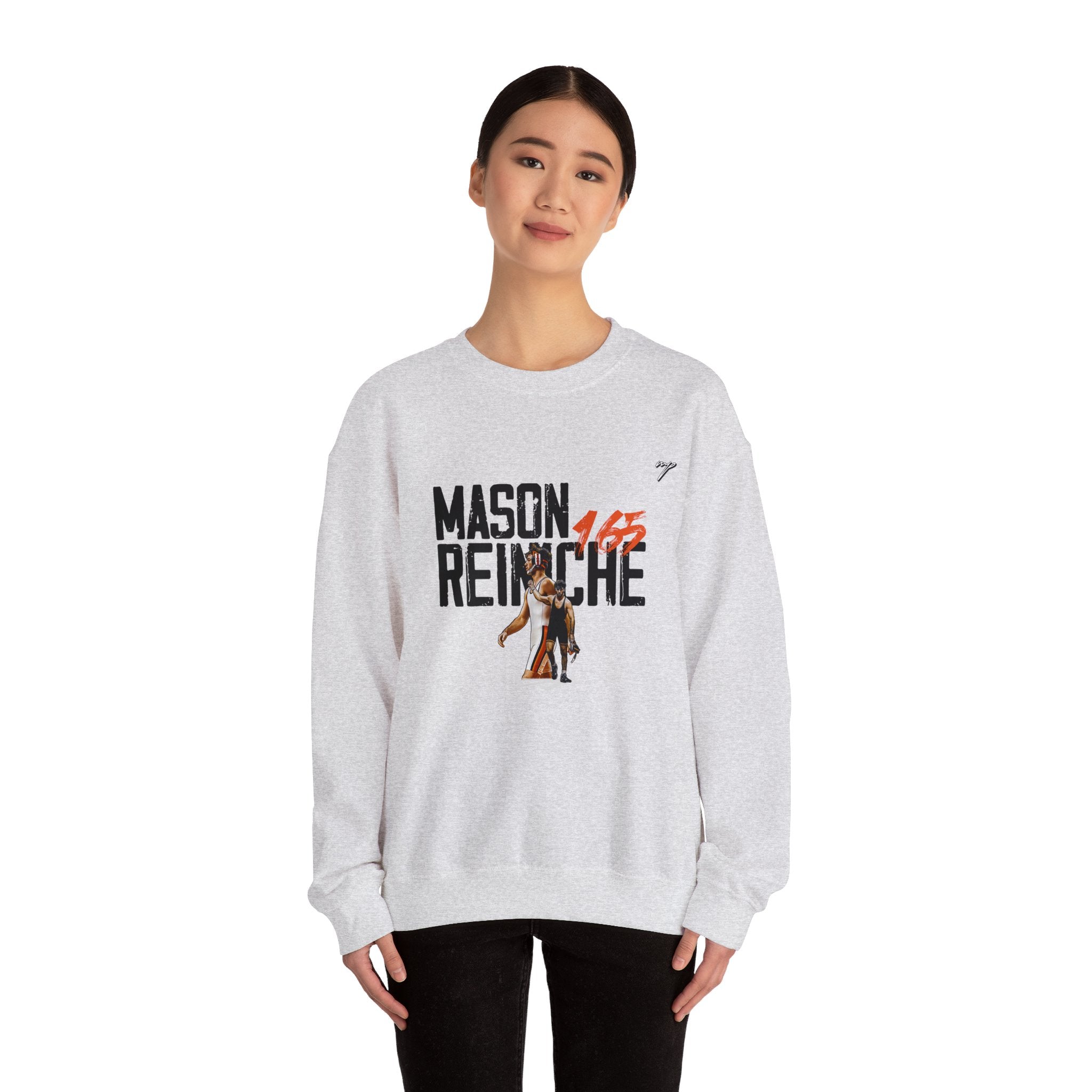 Mason Reiniche Crewneck Sweatshirt