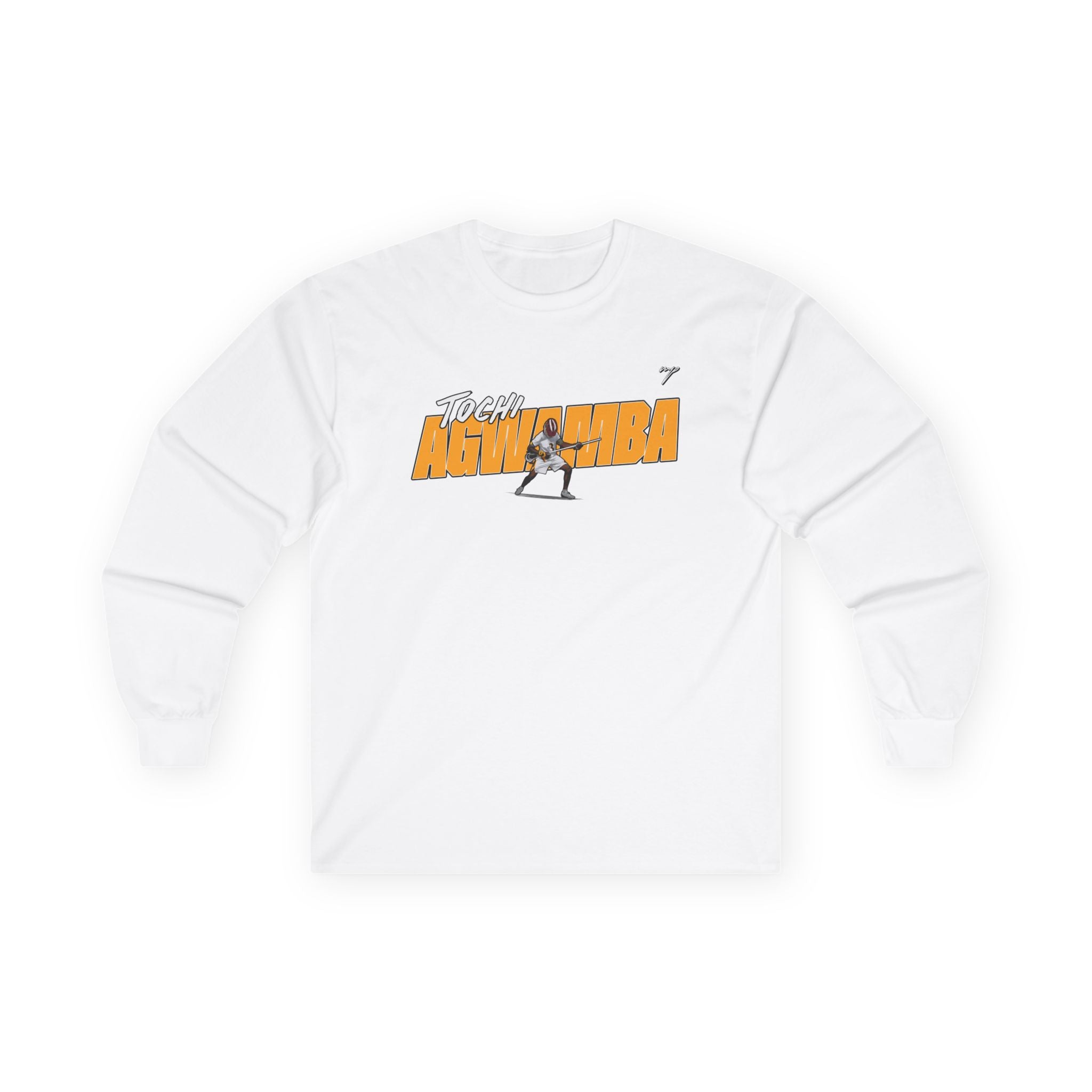 Tochi Agwamba Long Sleeve Tee