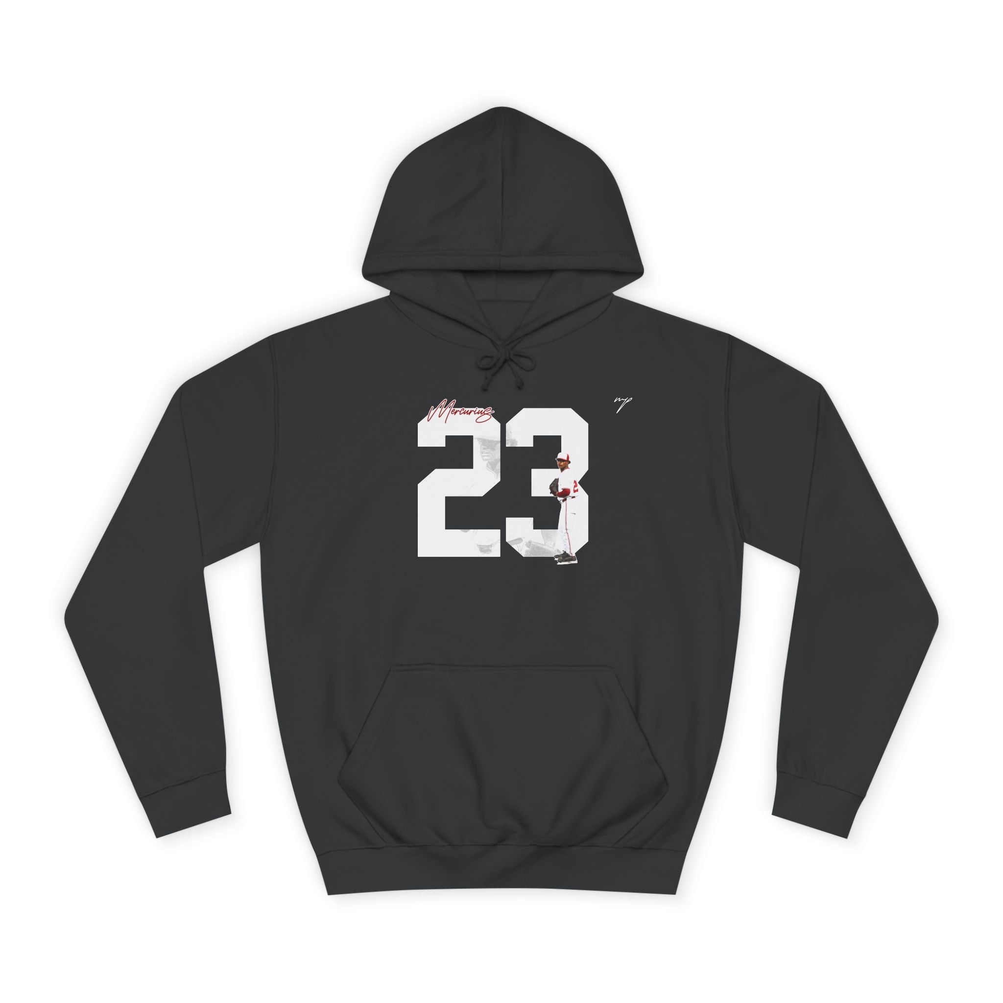 Xander Mercurius Hoodie